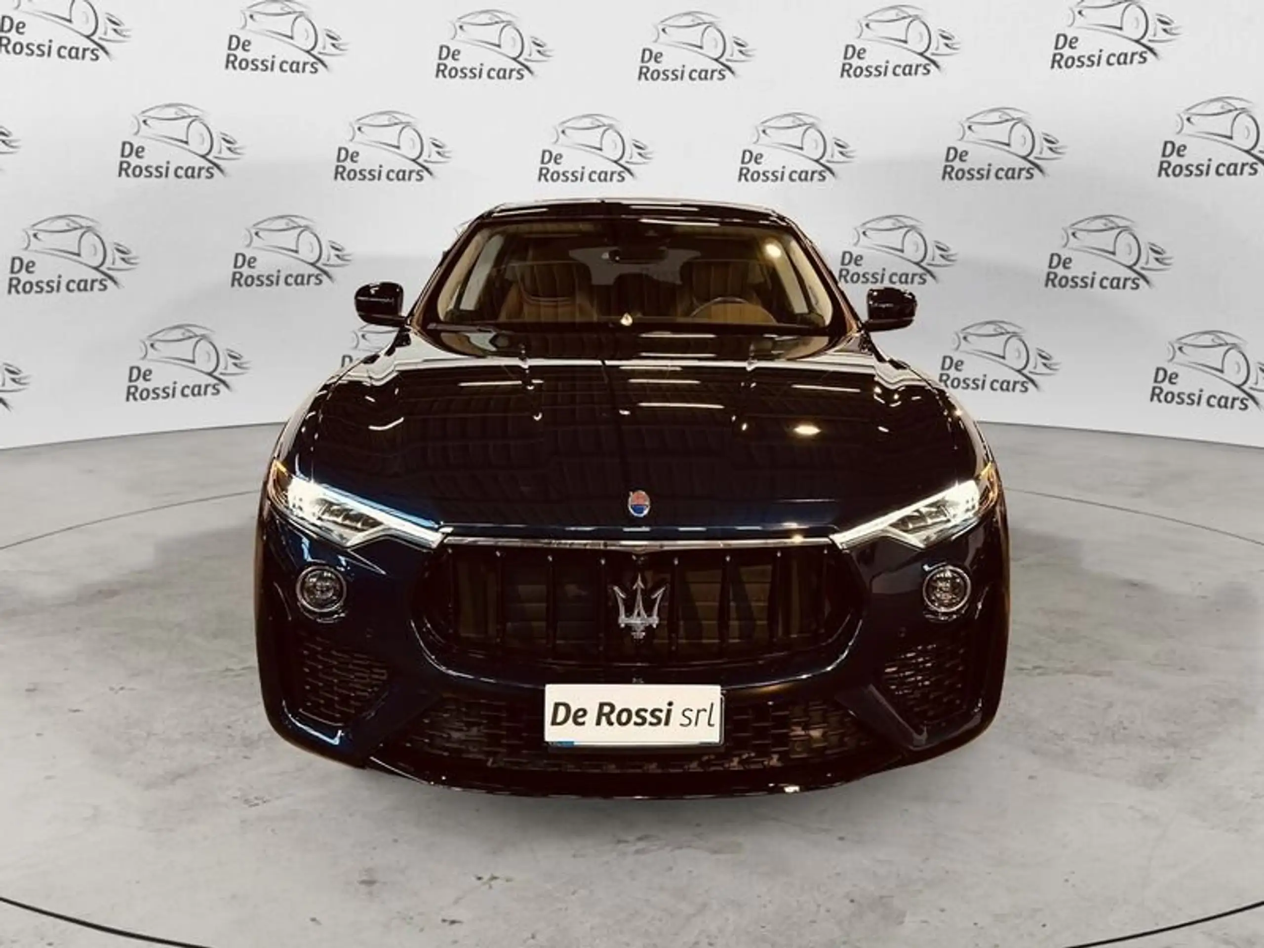 Maserati - Levante