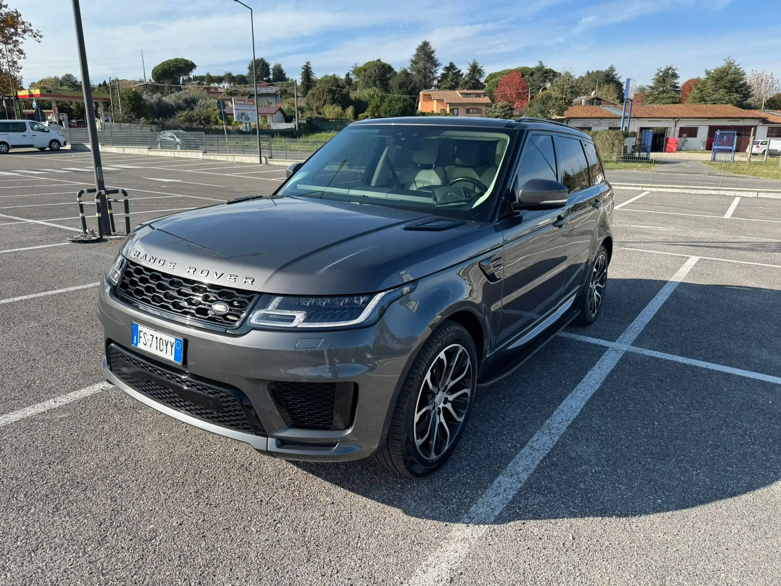 Land Rover - Range Rover Sport