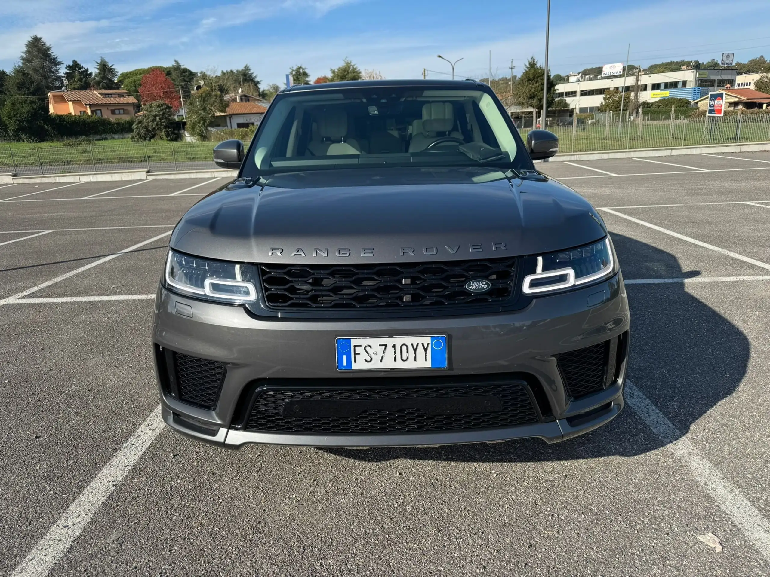 Land Rover Range Rover Sport 2018