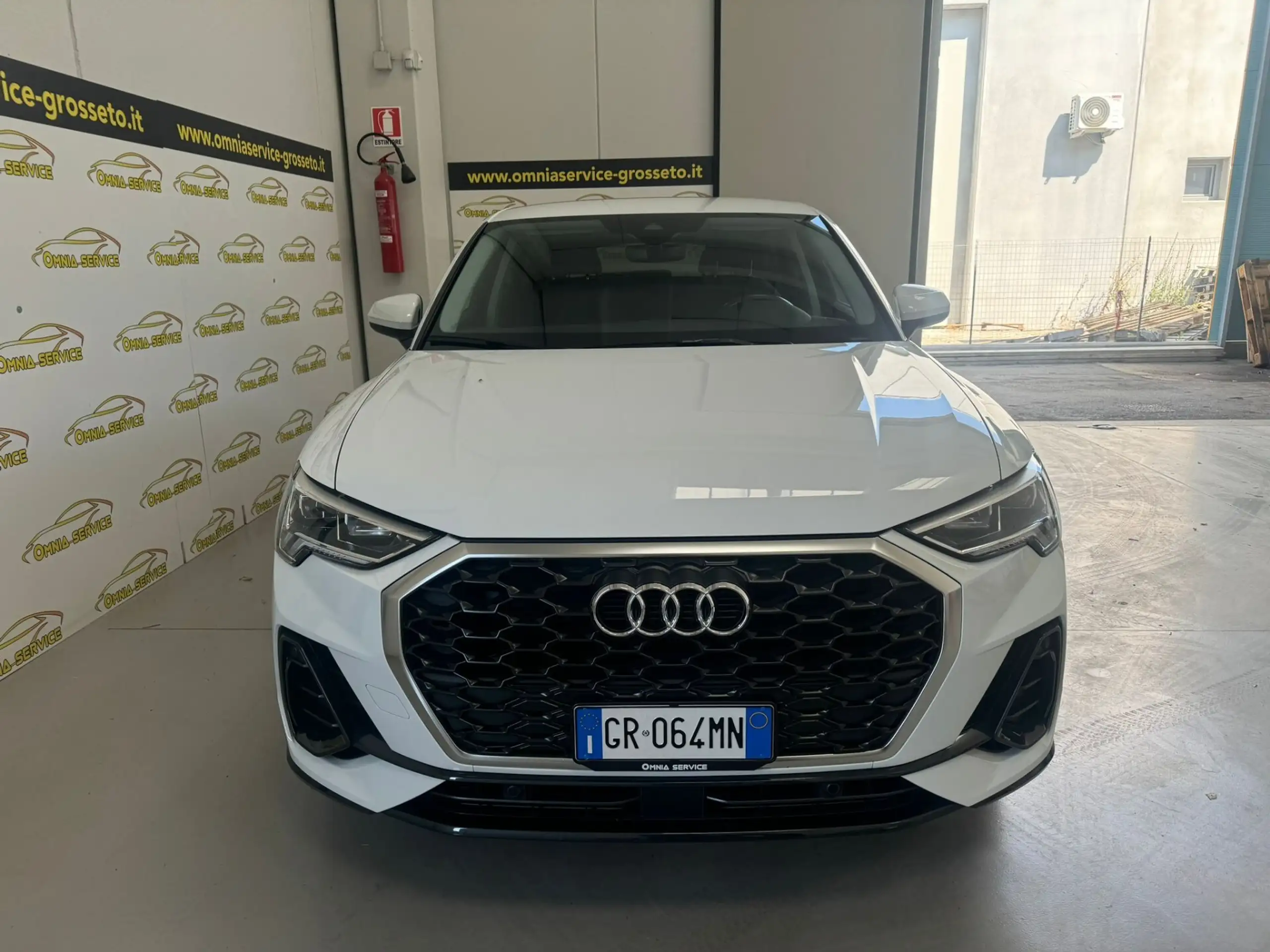 Audi - Q3