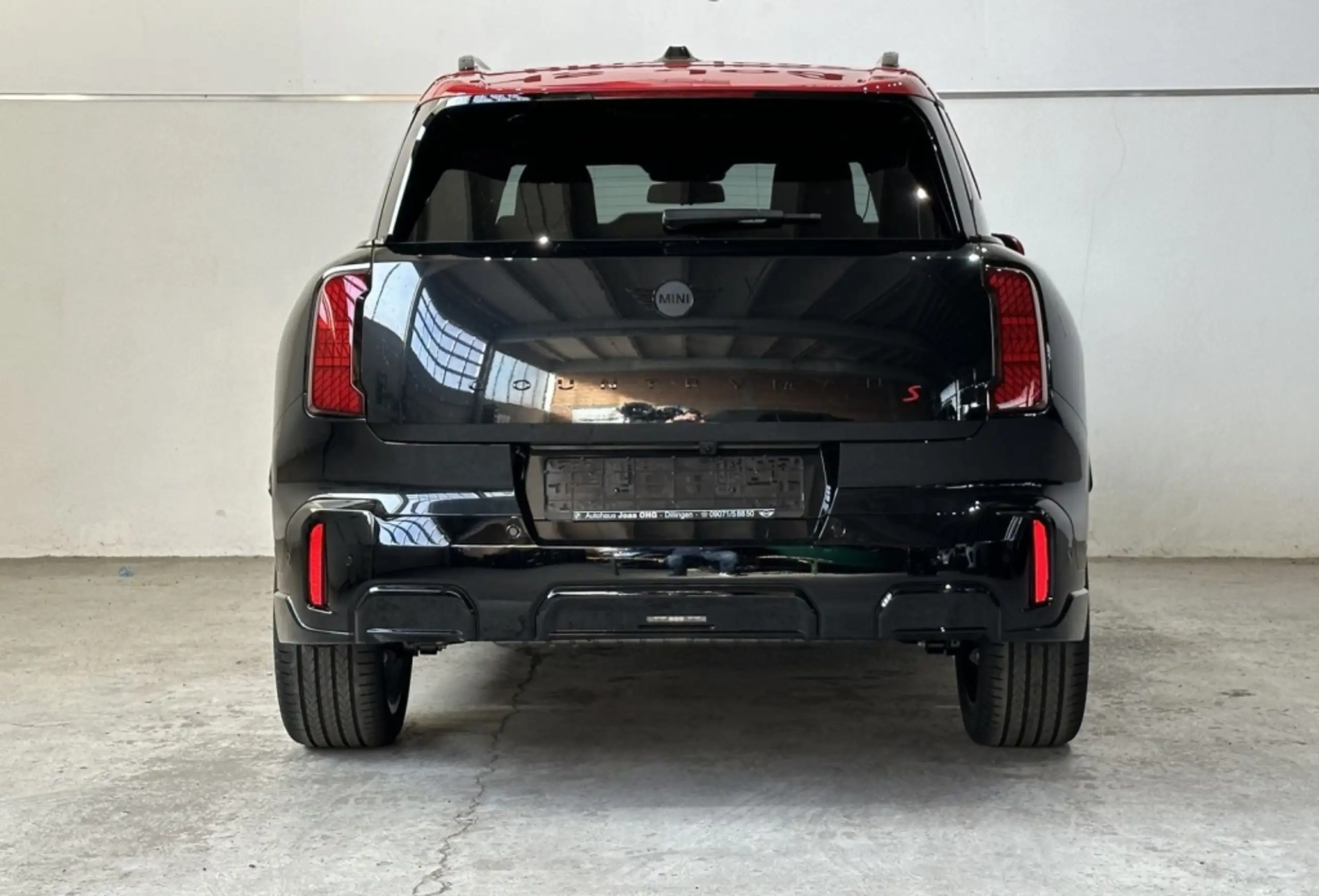 MINI - Cooper SE Countryman