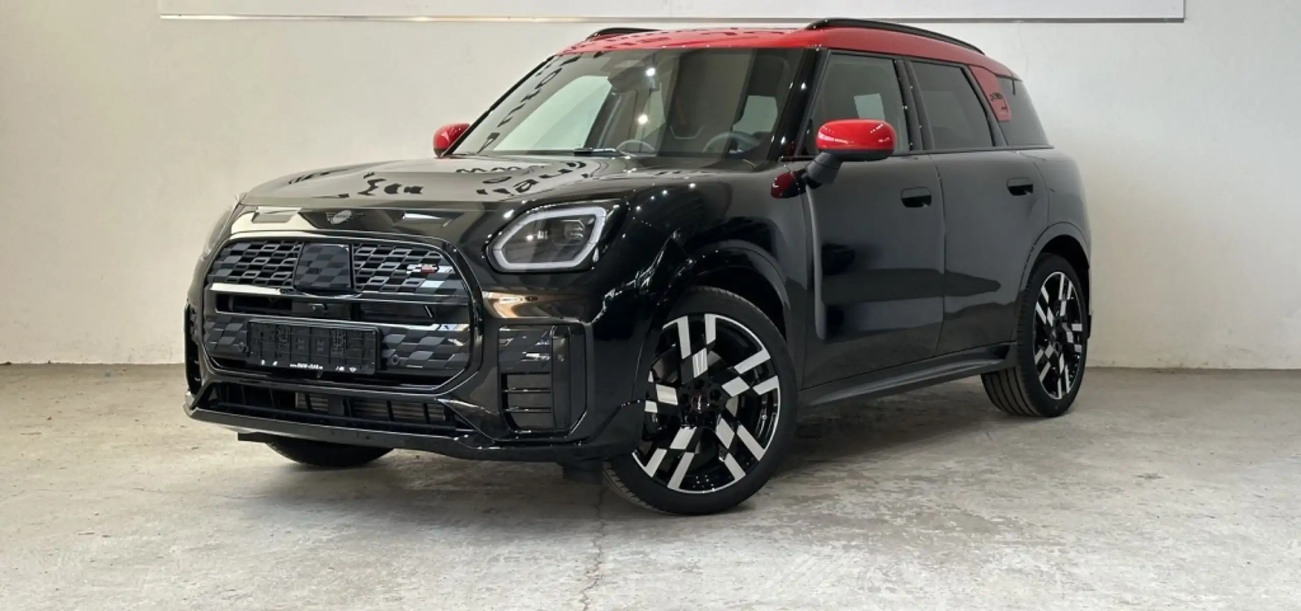 MINI - Cooper SE Countryman