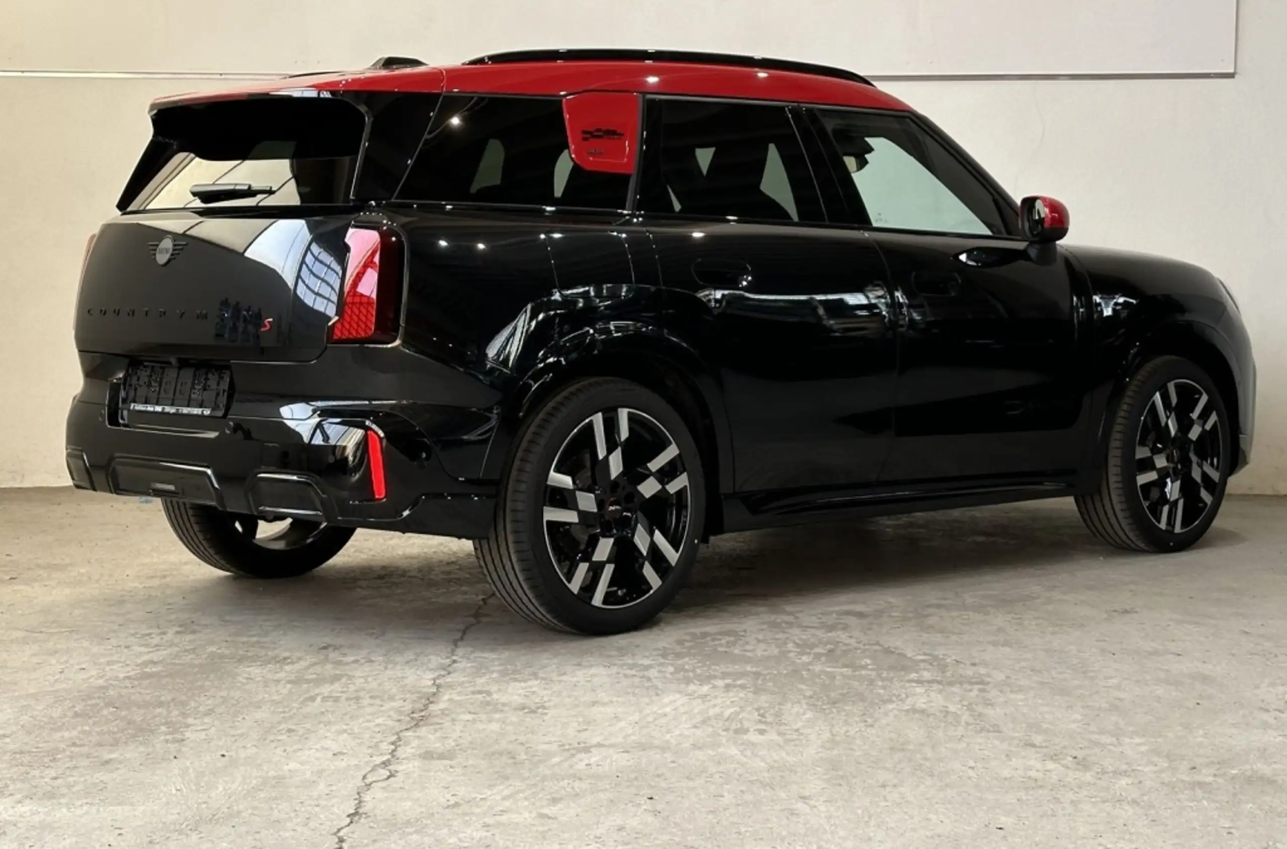 MINI - Cooper SE Countryman