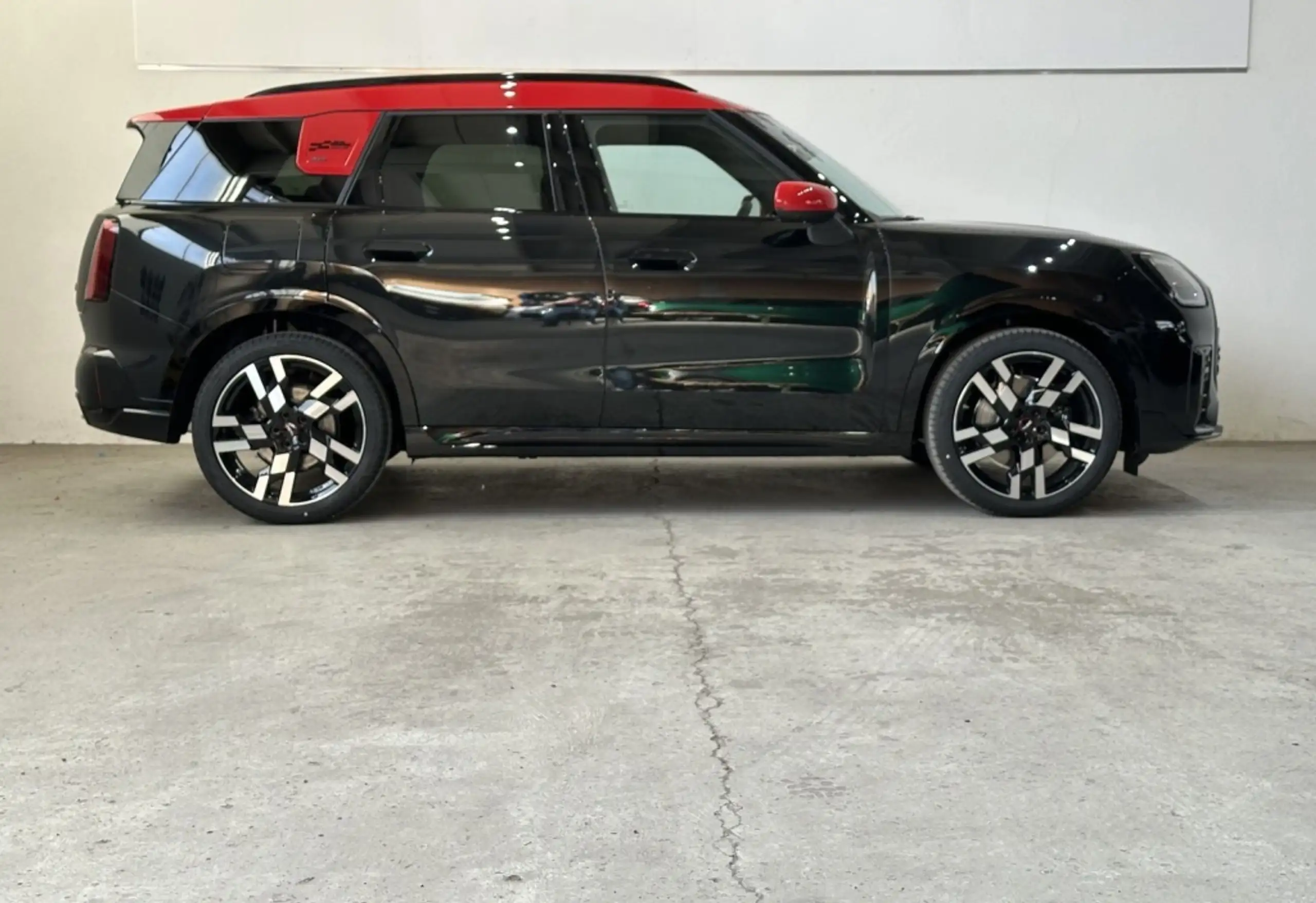 MINI - Cooper SE Countryman