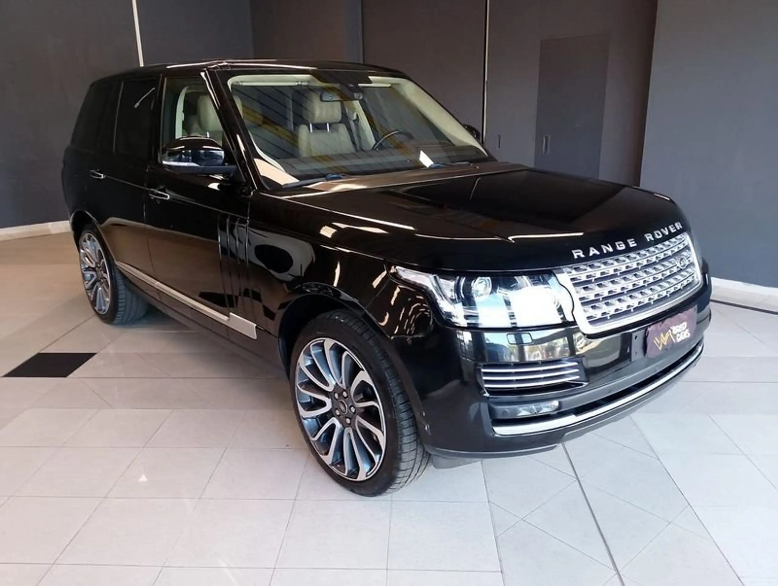 Land Rover - Range Rover