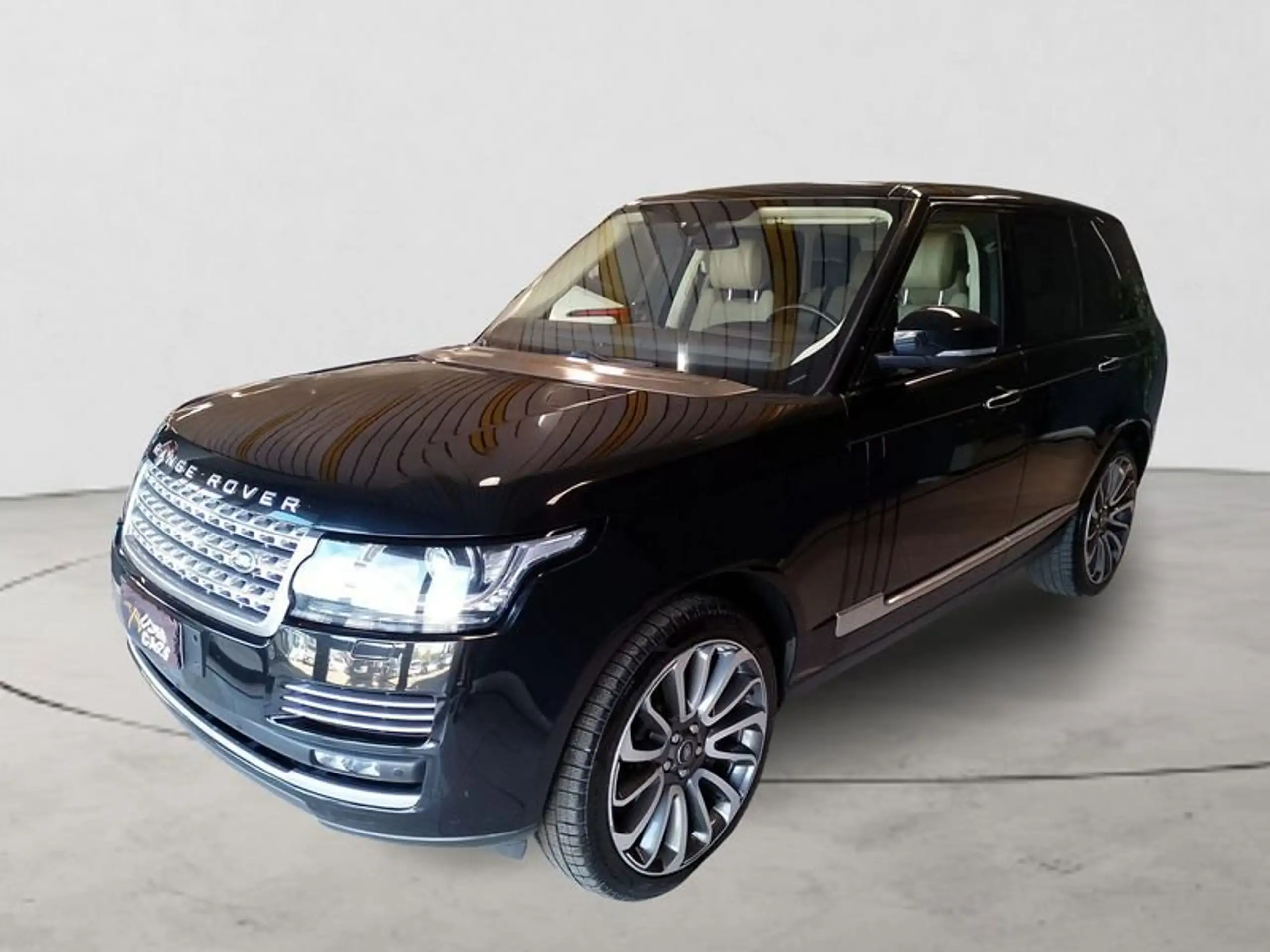 Land Rover - Range Rover