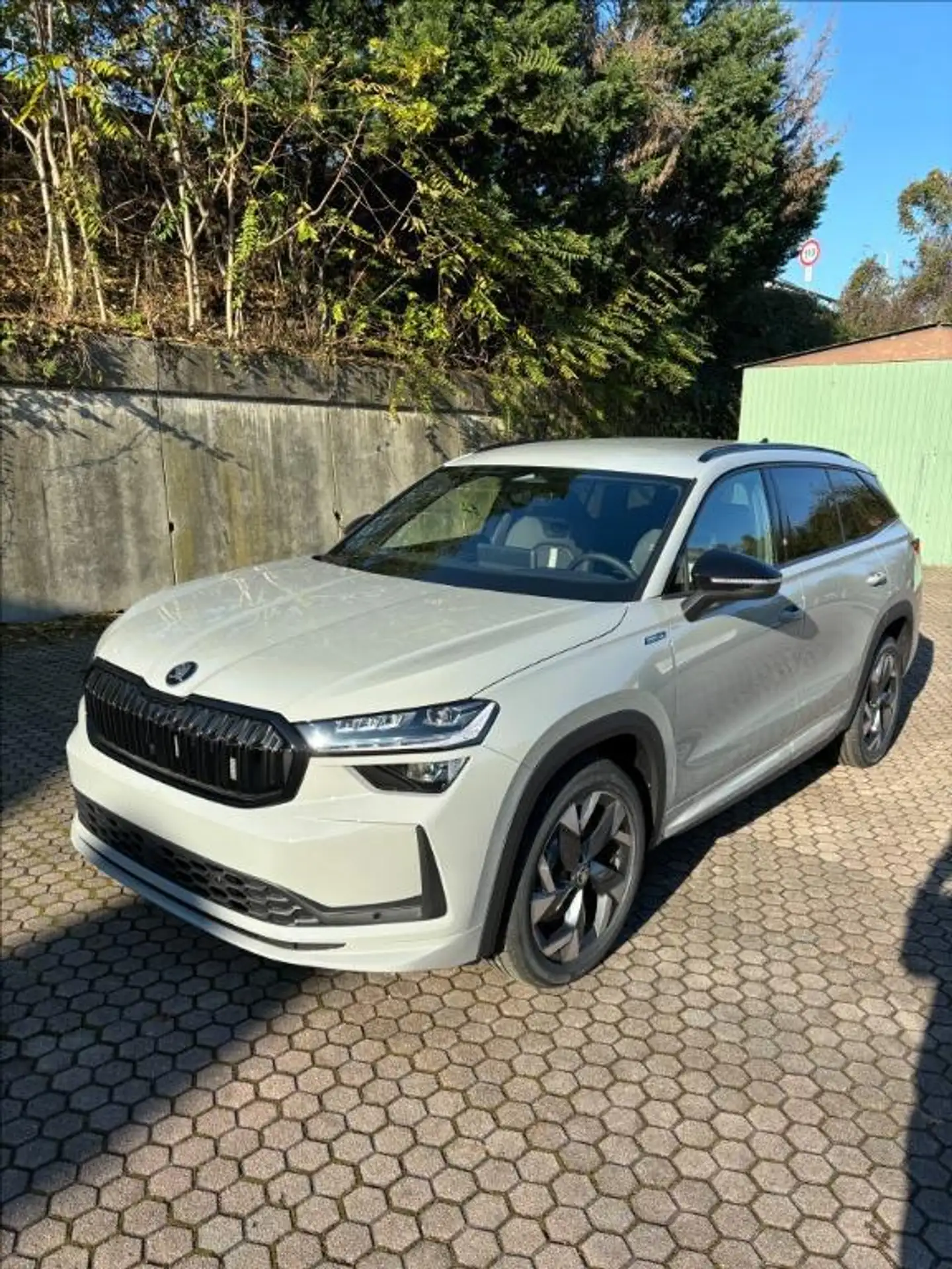 Skoda Kodiaq 2016