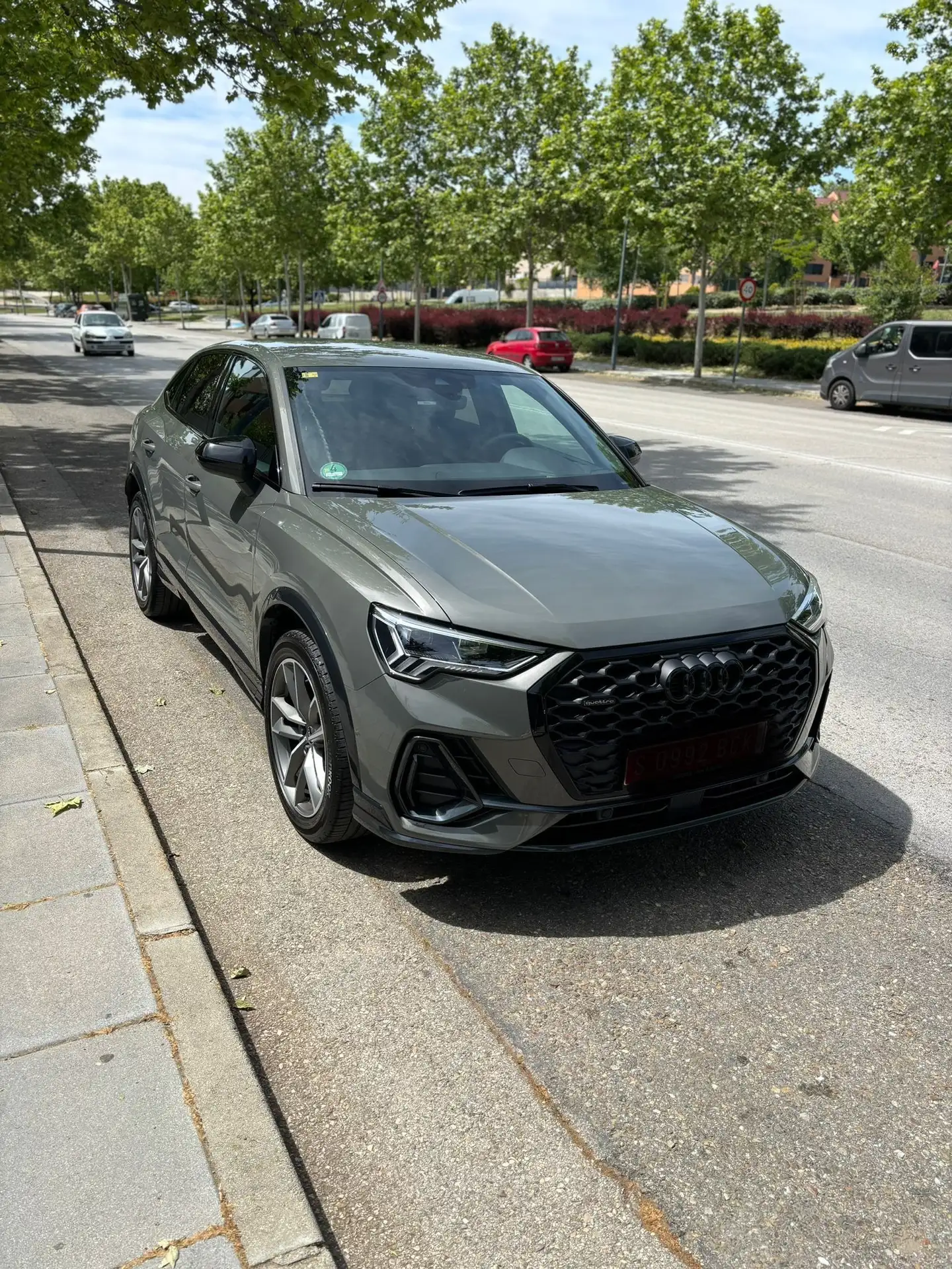 Audi Q3 2020