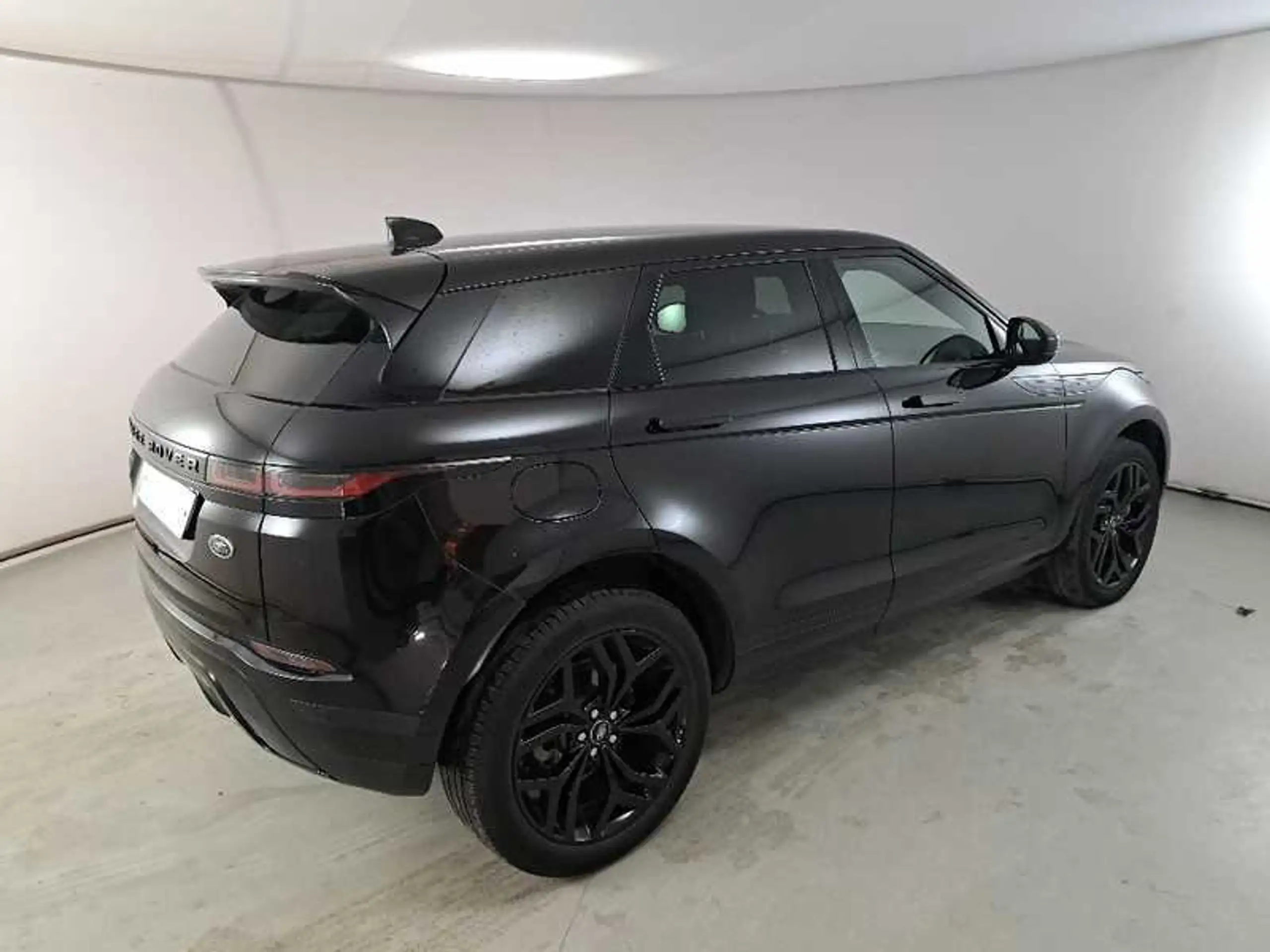 Land Rover - Range Rover Evoque