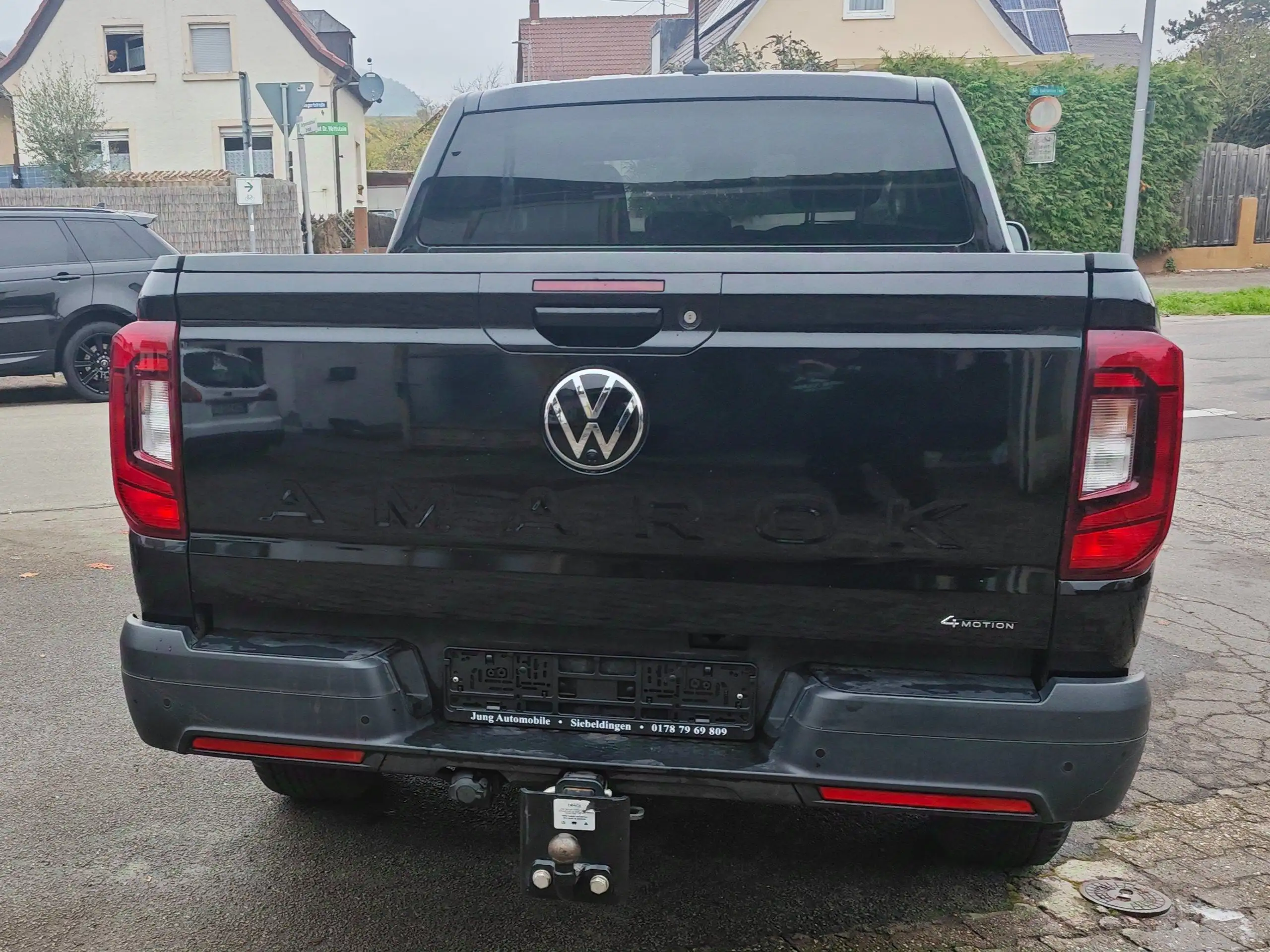 Volkswagen - Amarok