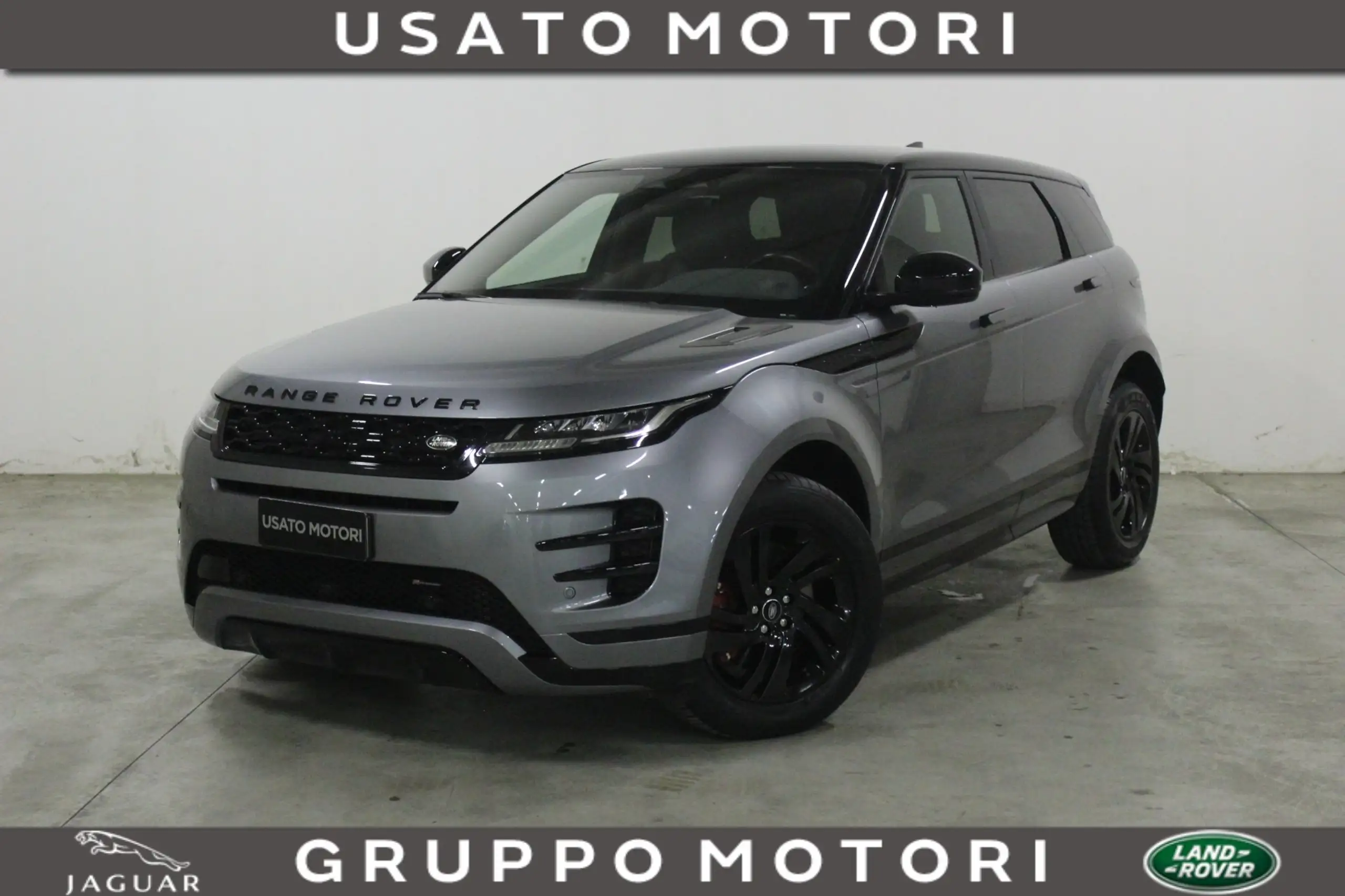 Land Rover - Range Rover Evoque