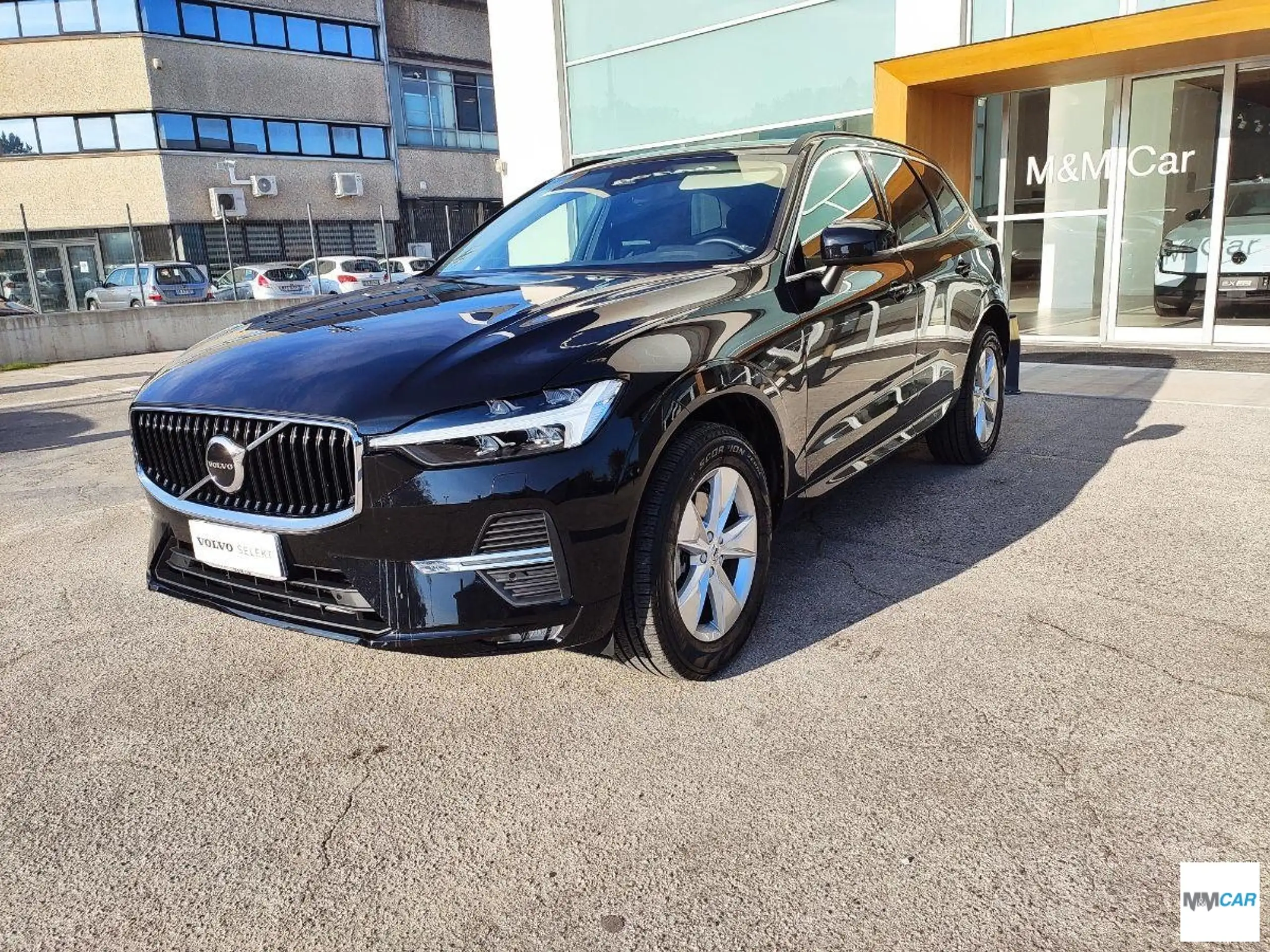 Volvo - XC60