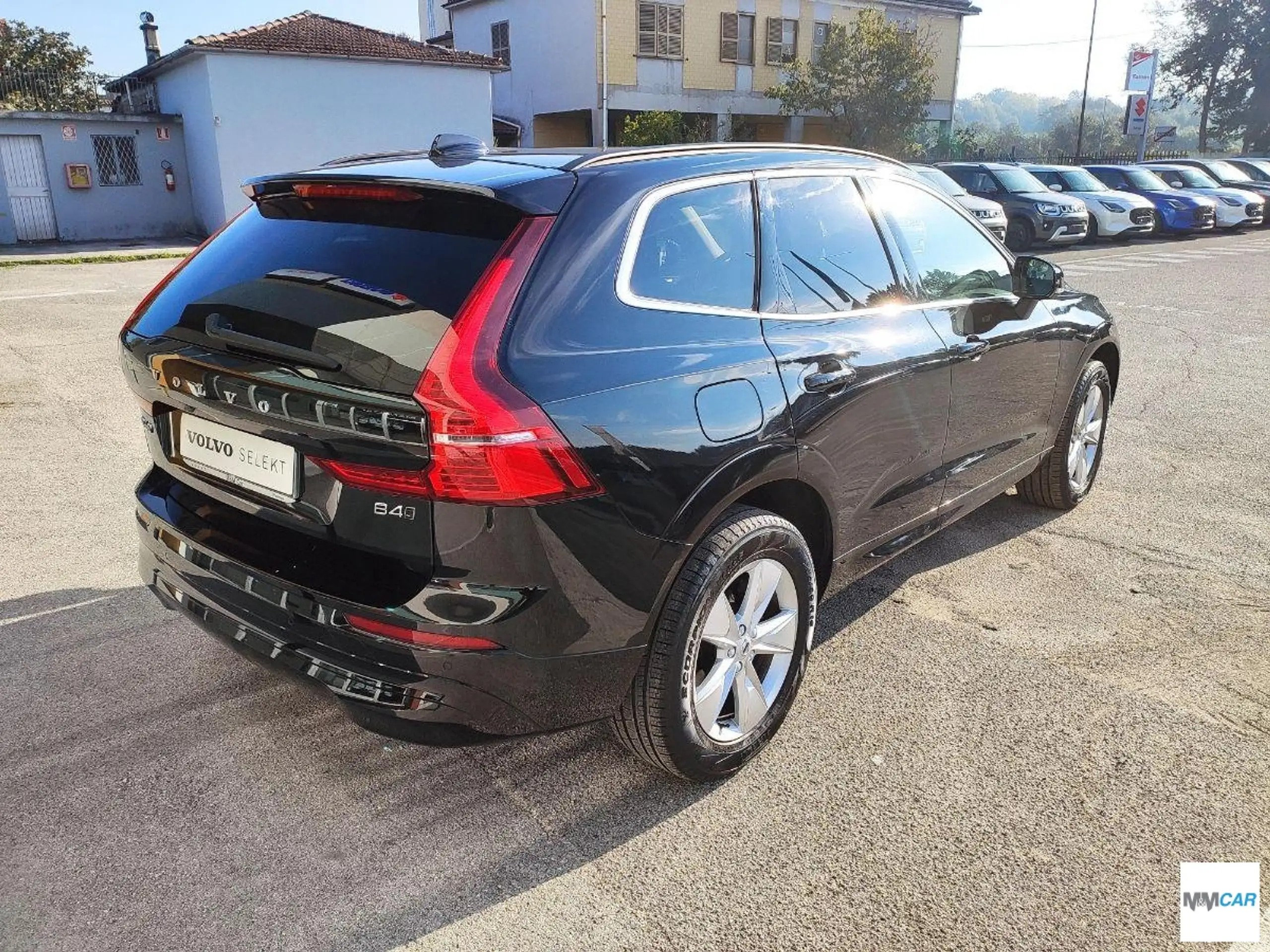 Volvo - XC60