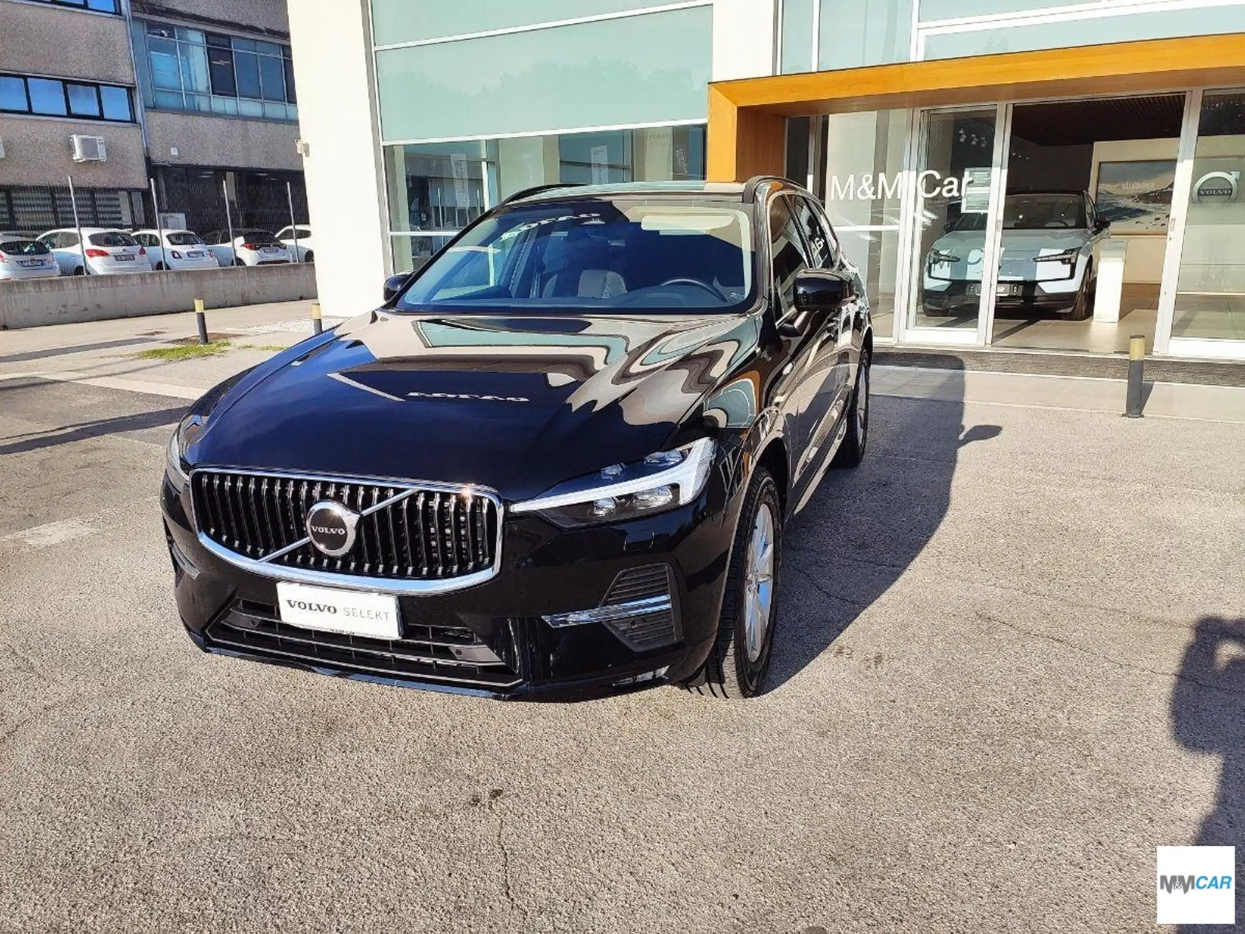 Volvo XC60 2023