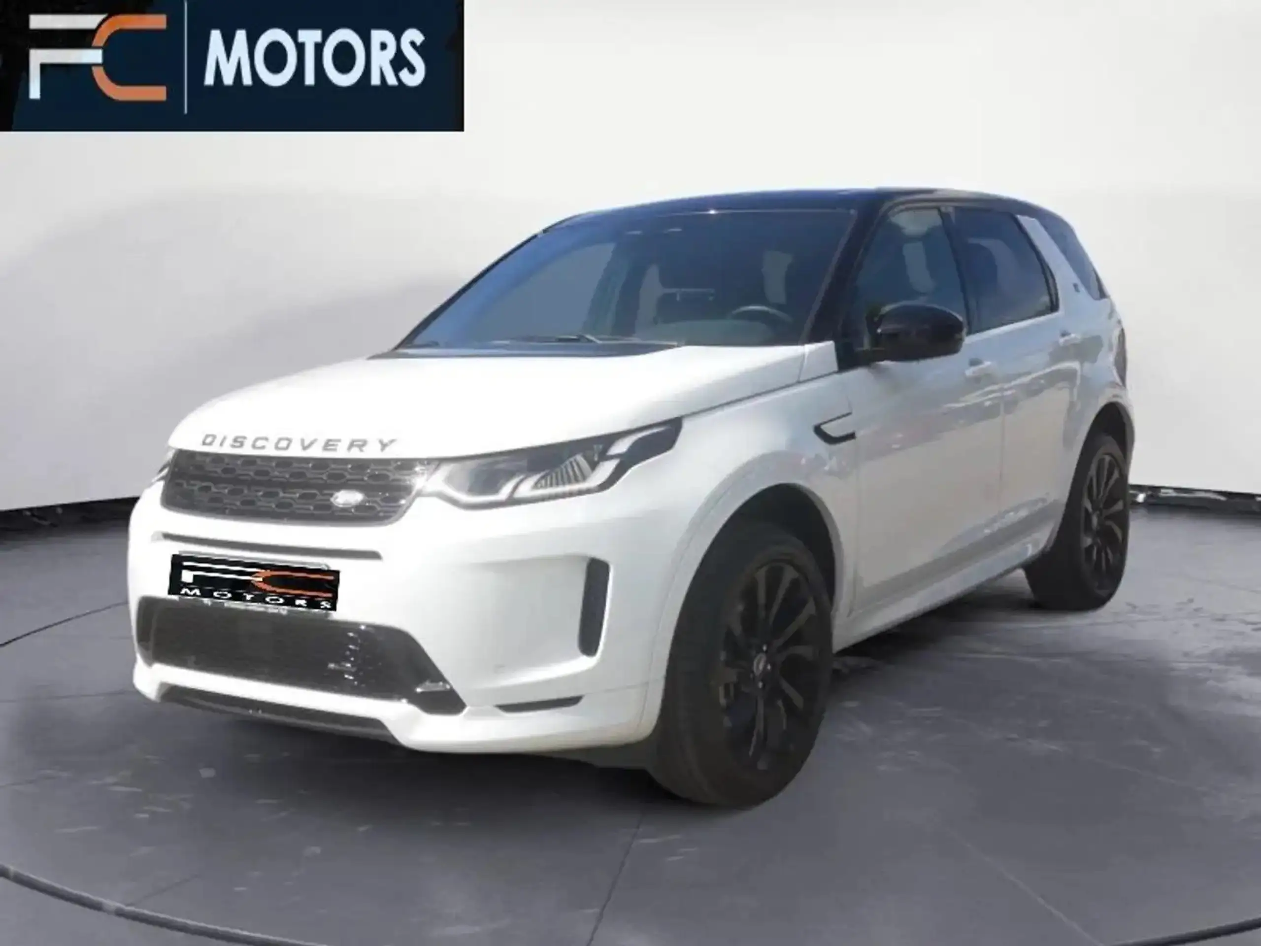 Land Rover - Discovery Sport