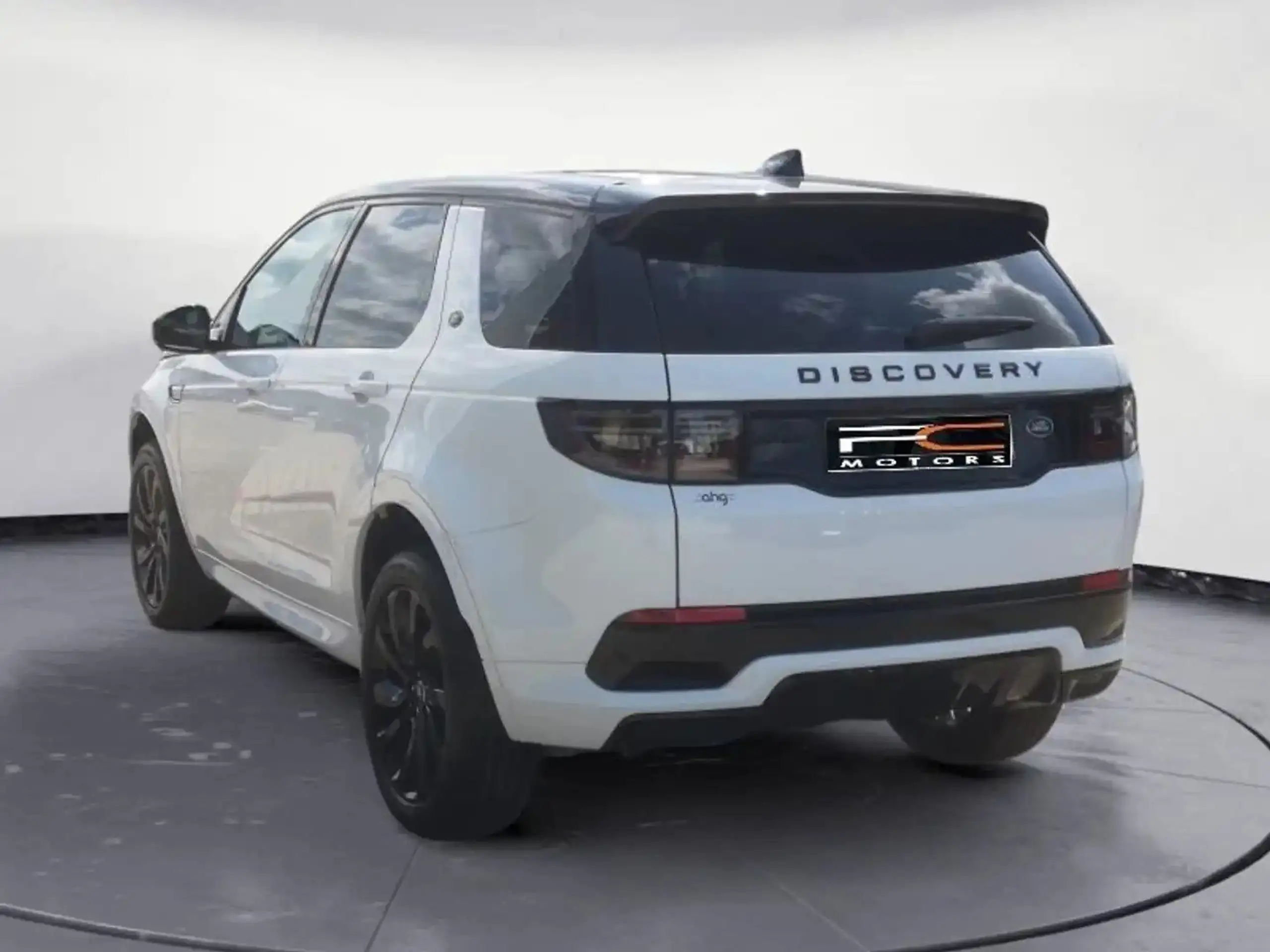 Land Rover - Discovery Sport