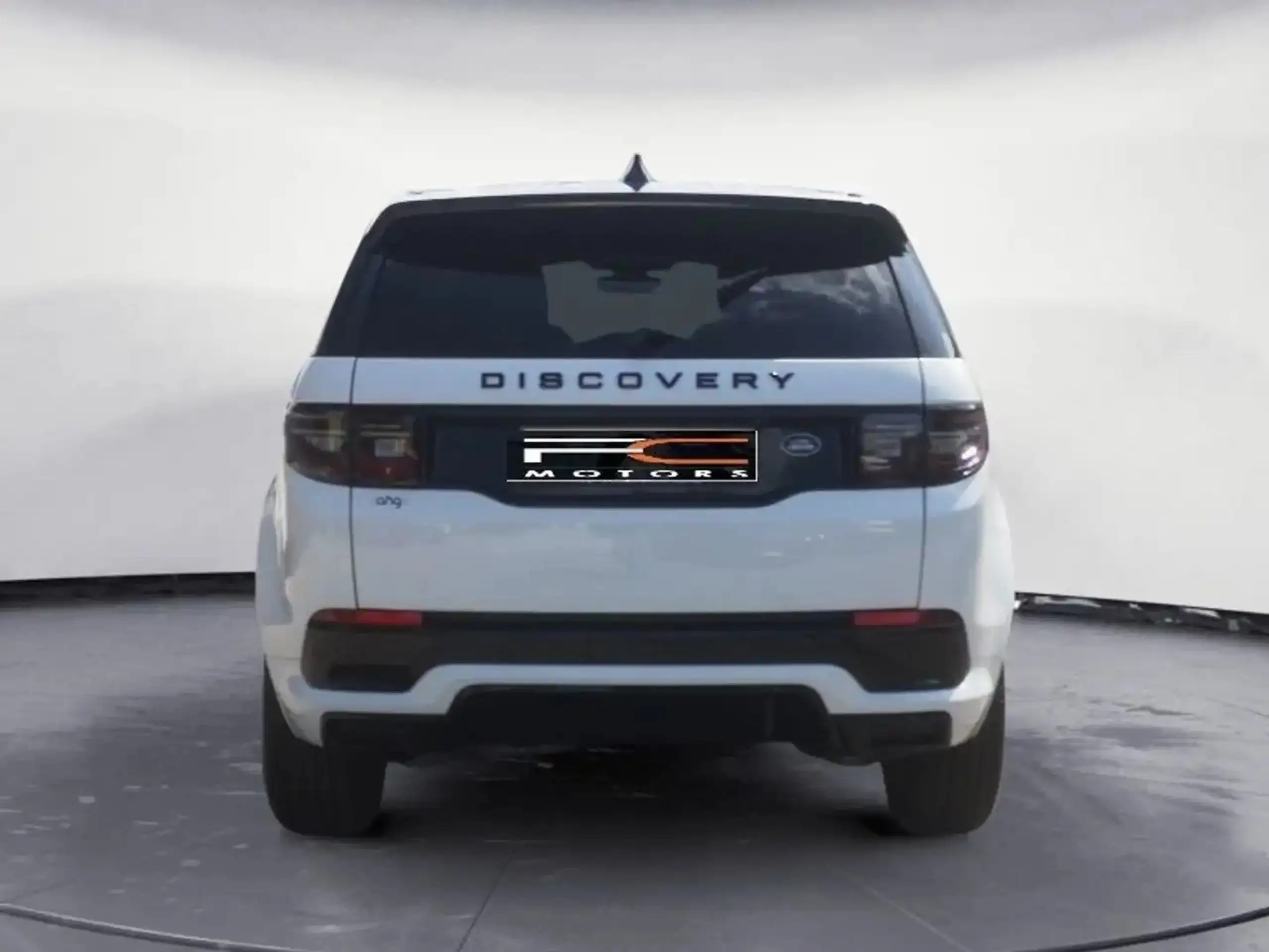 Land Rover - Discovery Sport