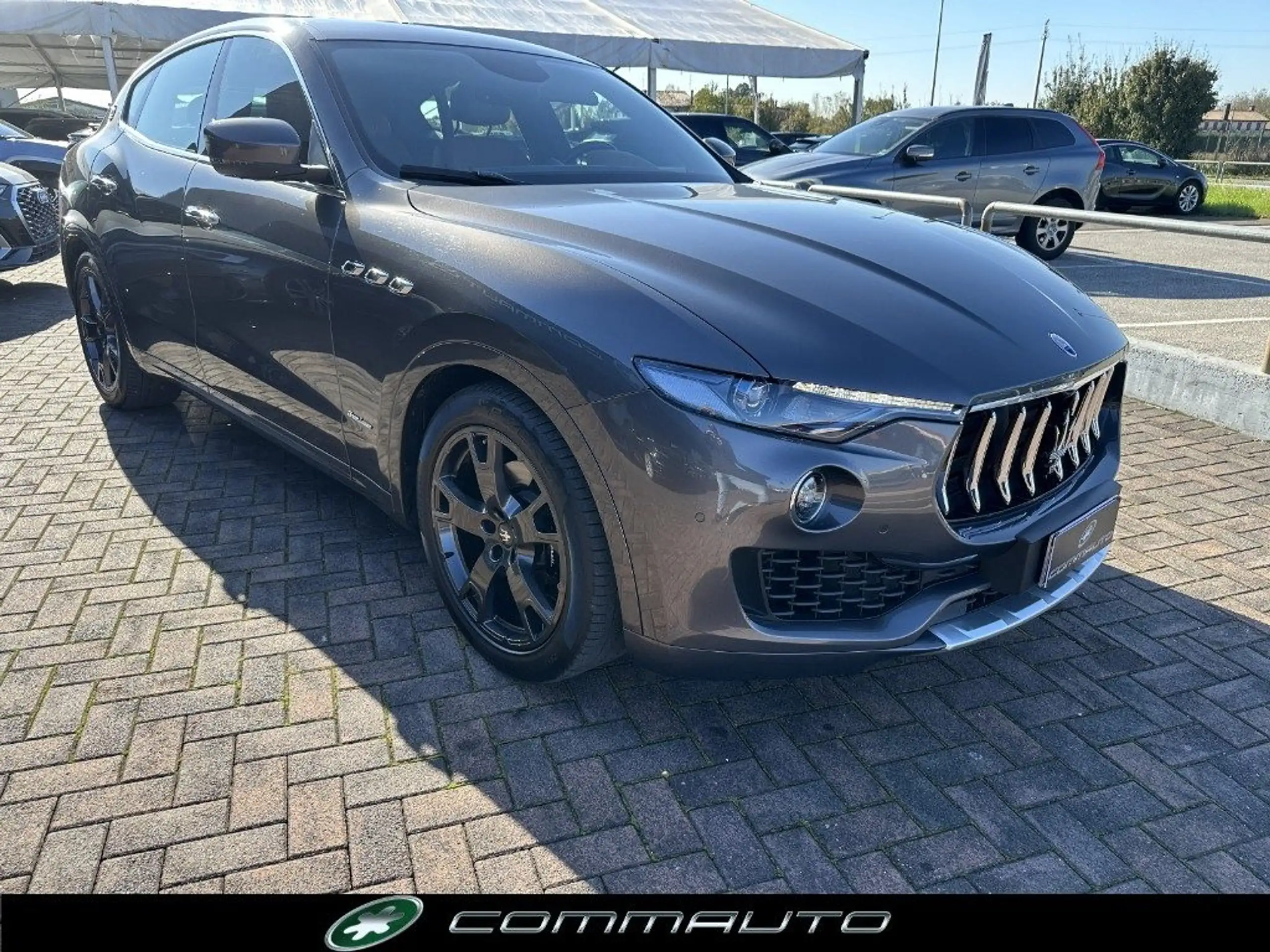 Maserati - Levante