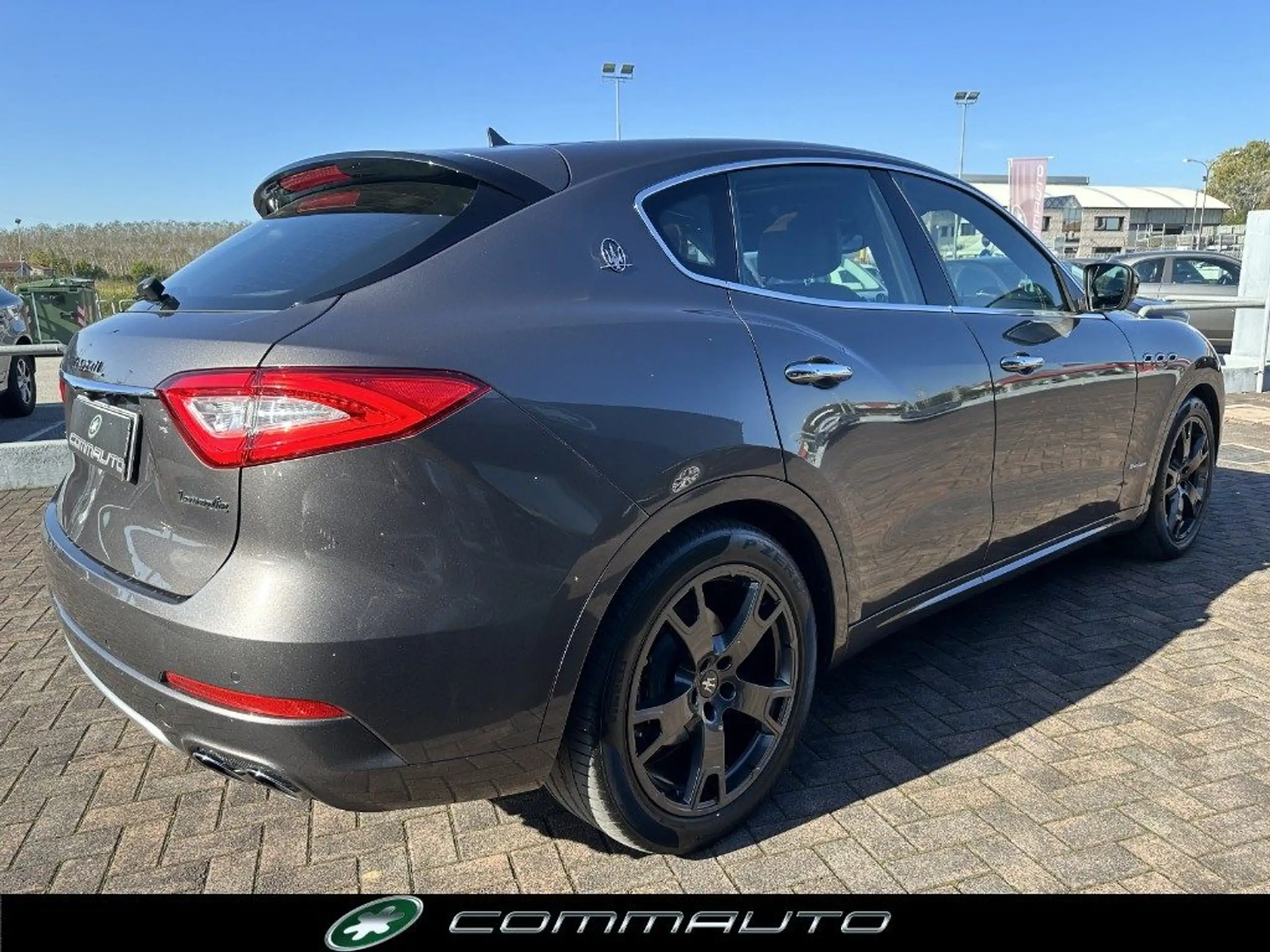 Maserati - Levante