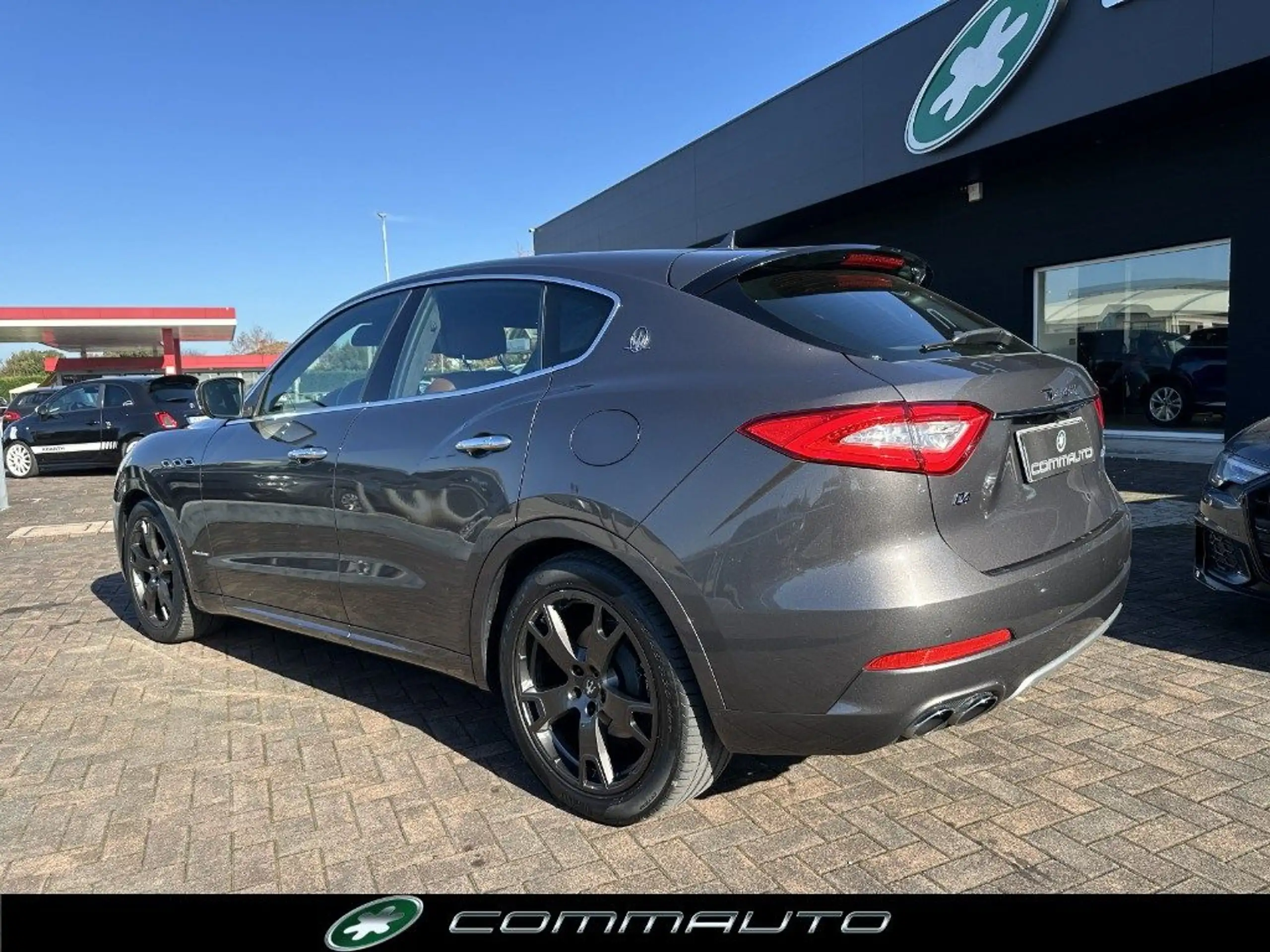 Maserati - Levante