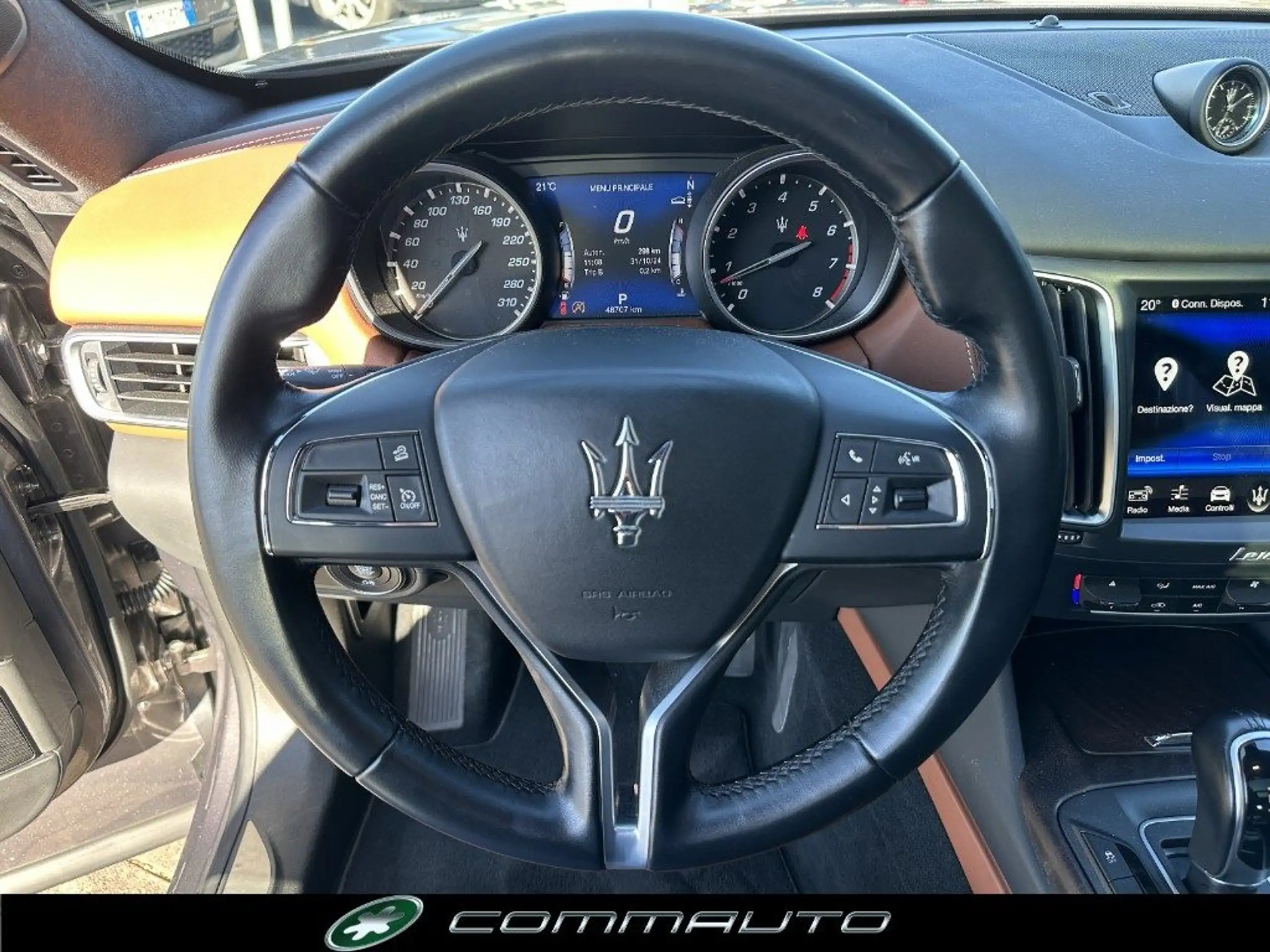 Maserati - Levante