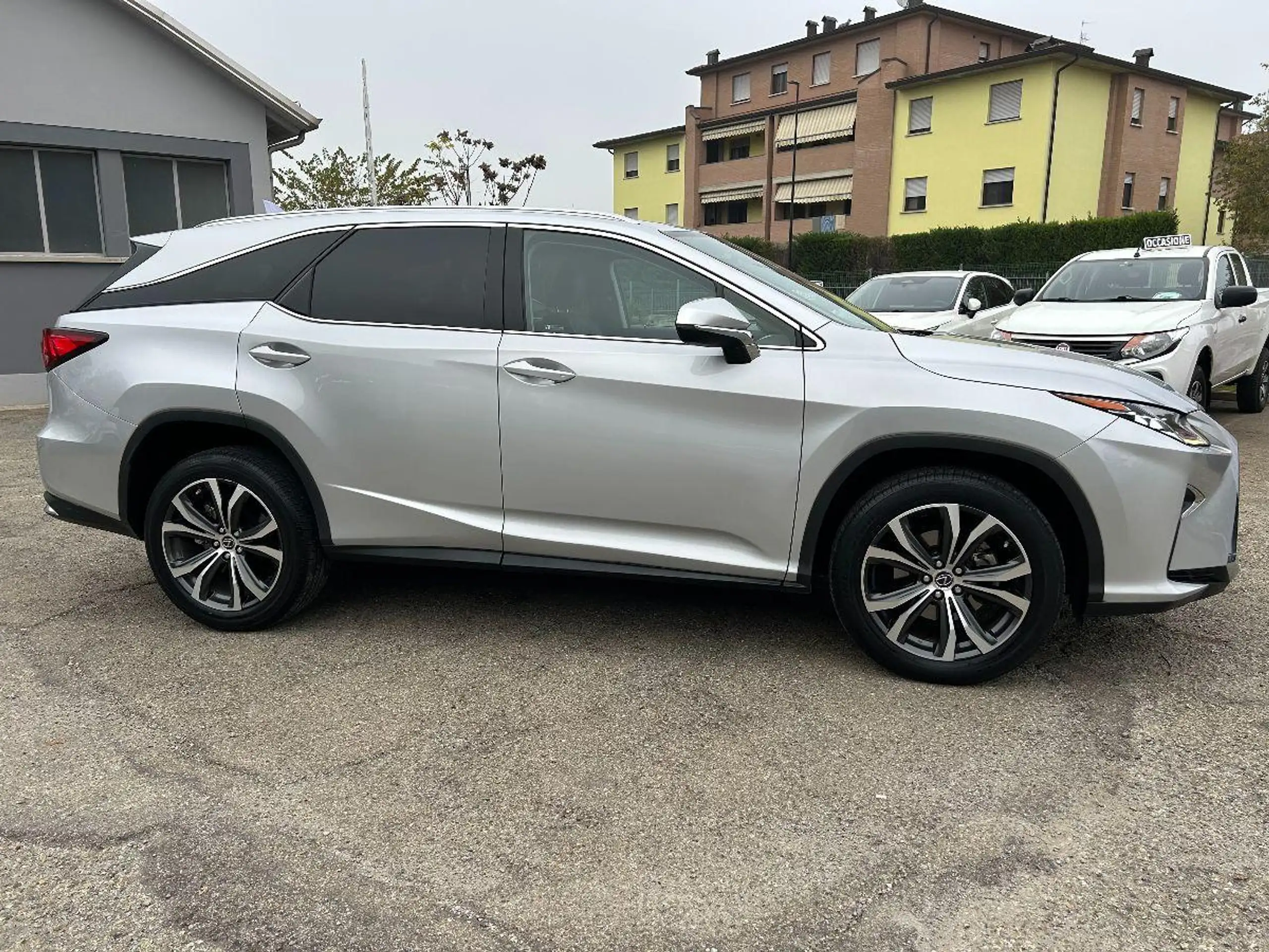 Lexus - RX 450h