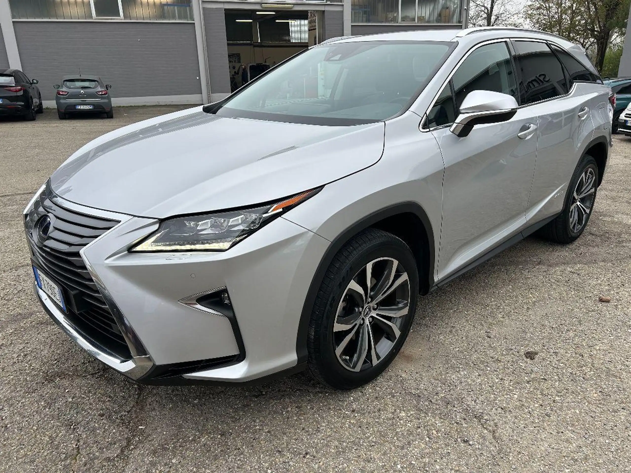 Lexus - RX 450h