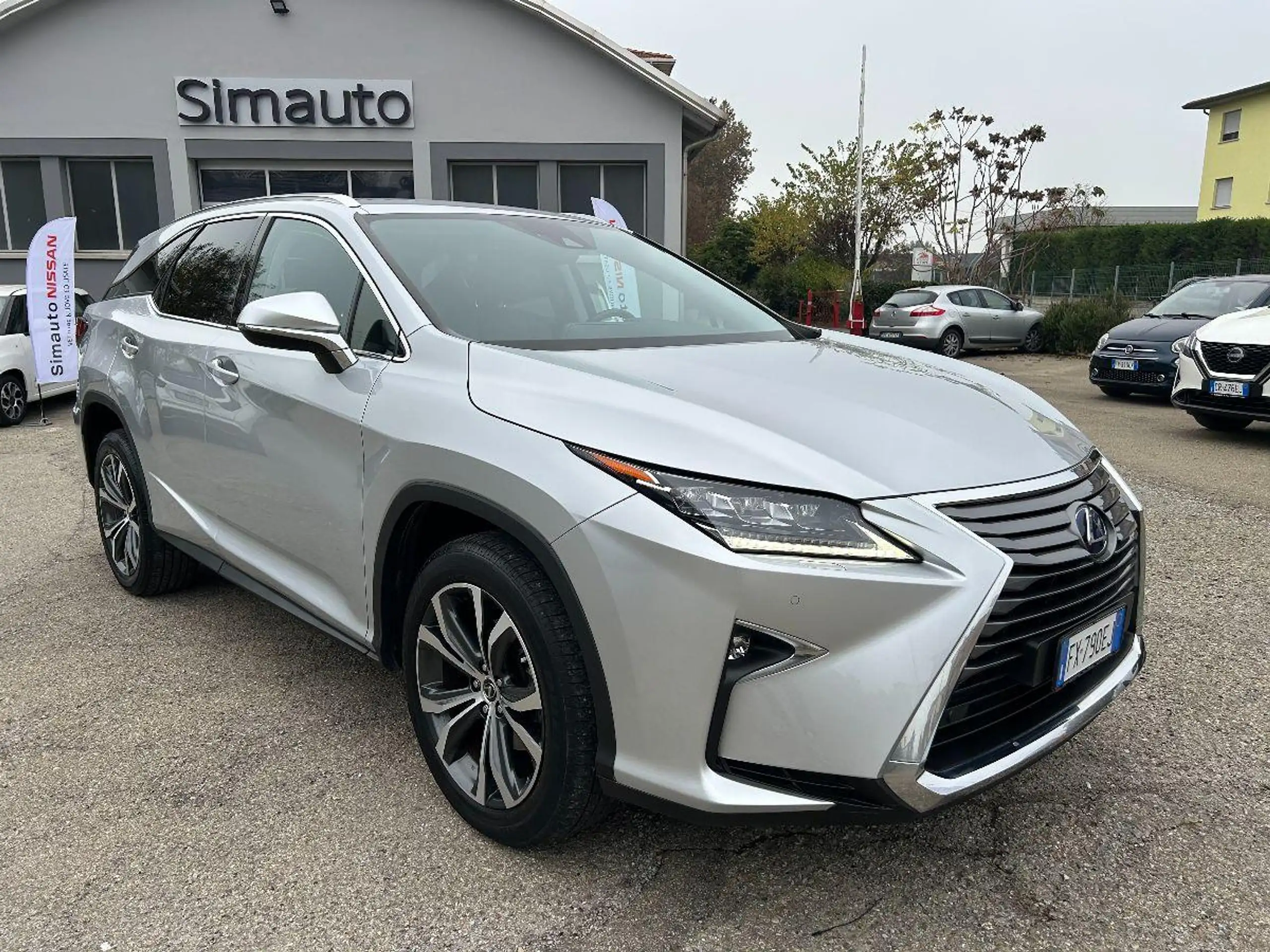 Lexus - RX 450h