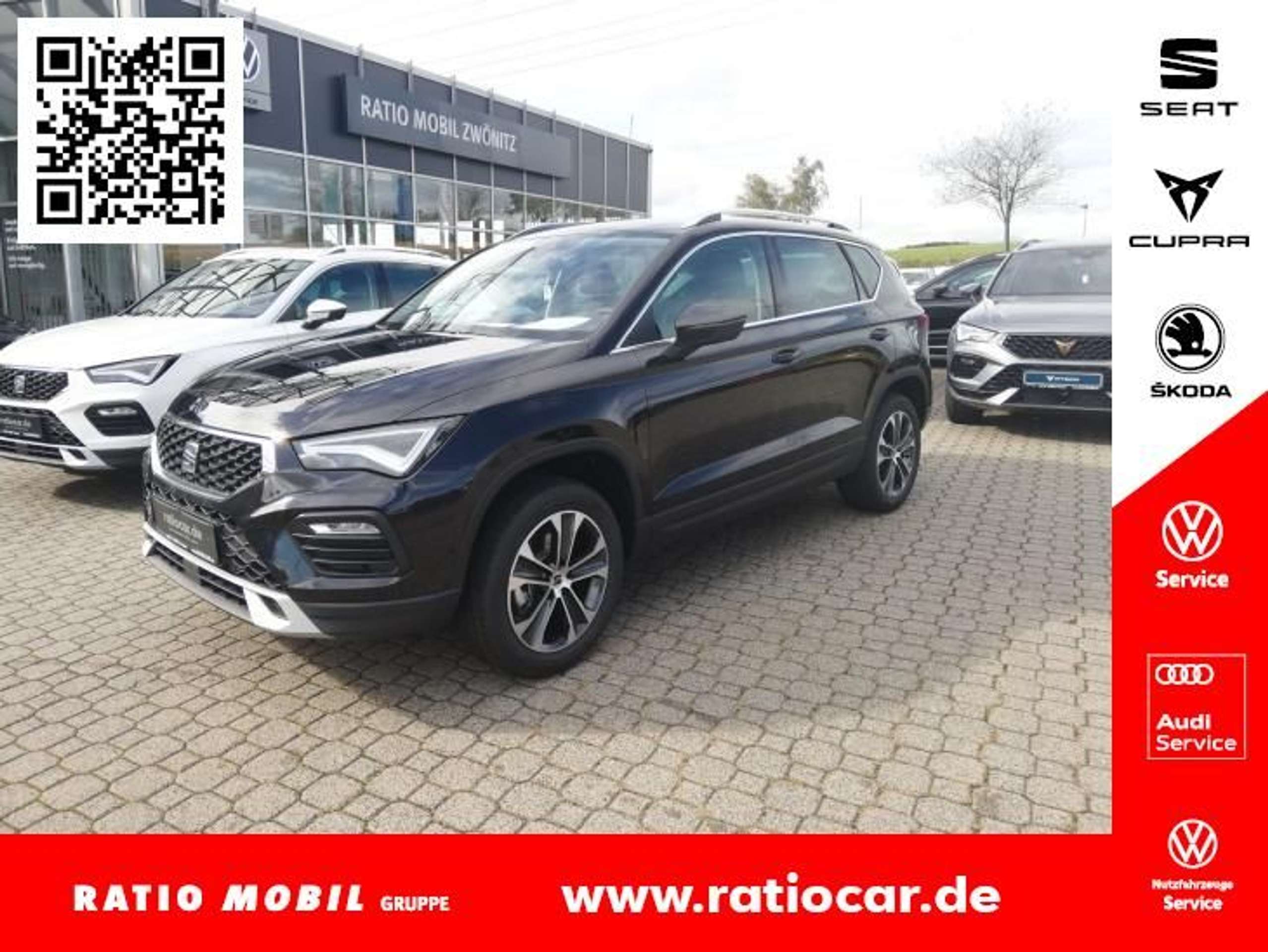 SEAT Ateca 2024