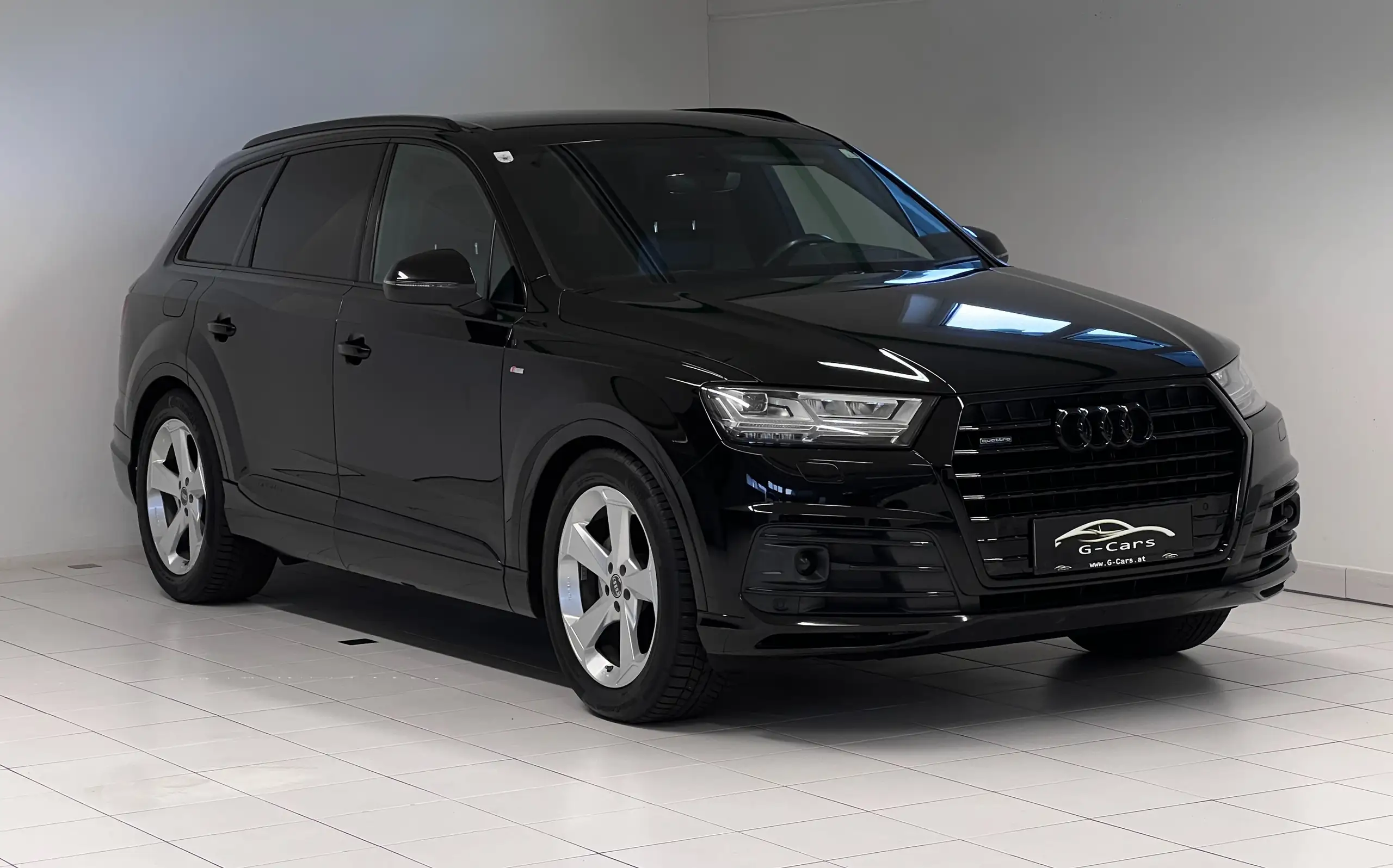 Audi - Q7