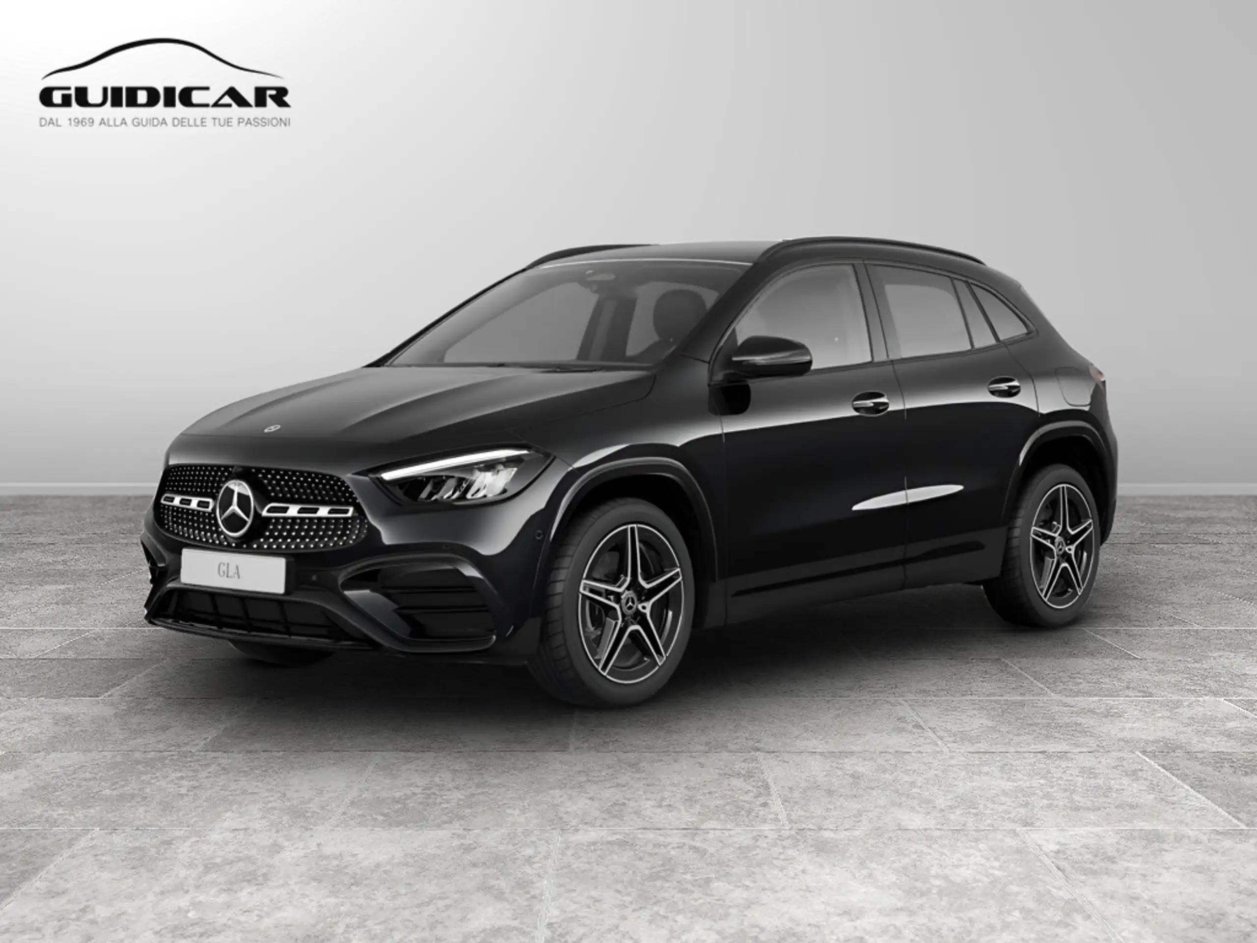 Mercedes-Benz GLA 200 2019