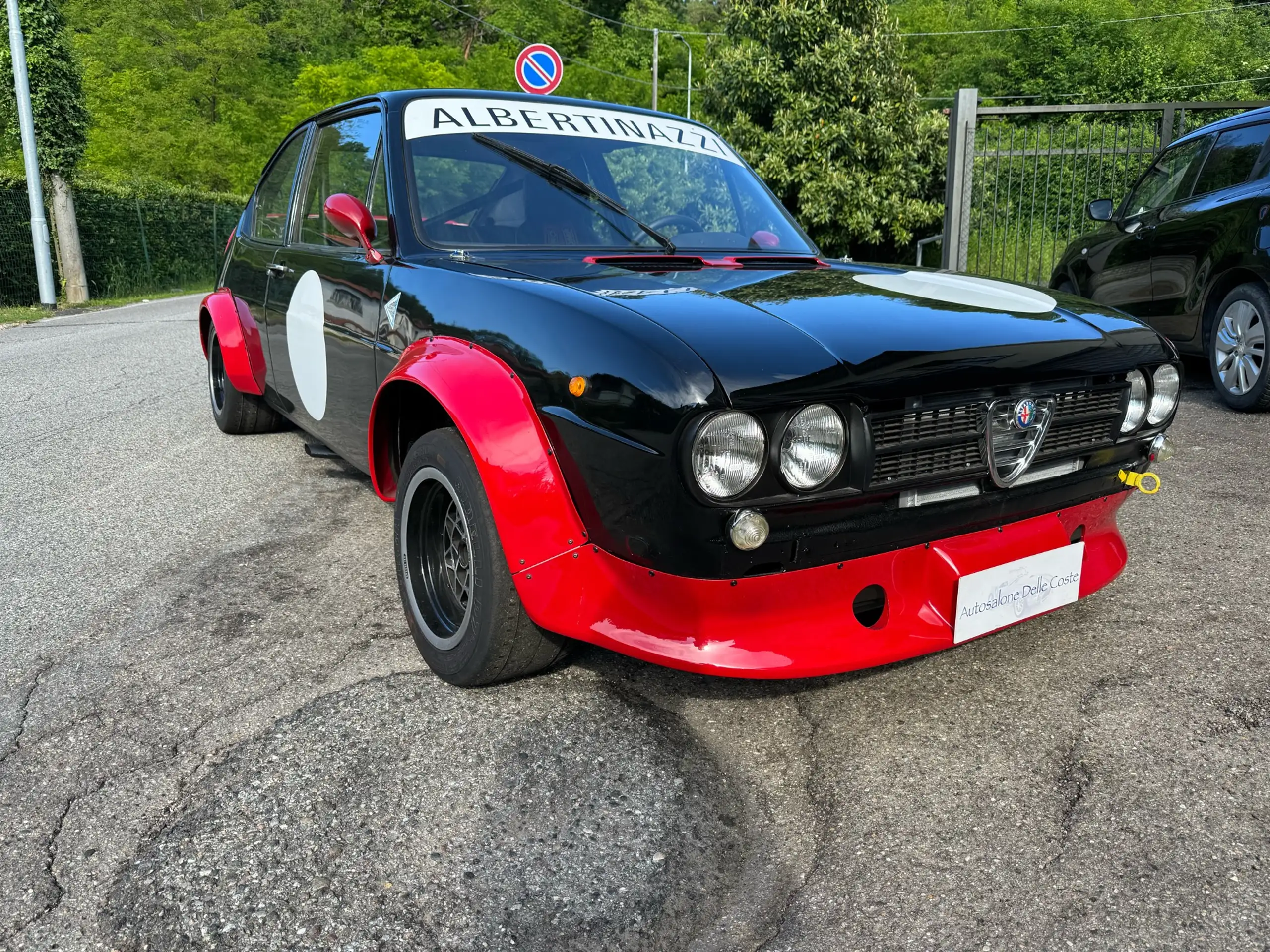 Alfa Romeo - Alfasud