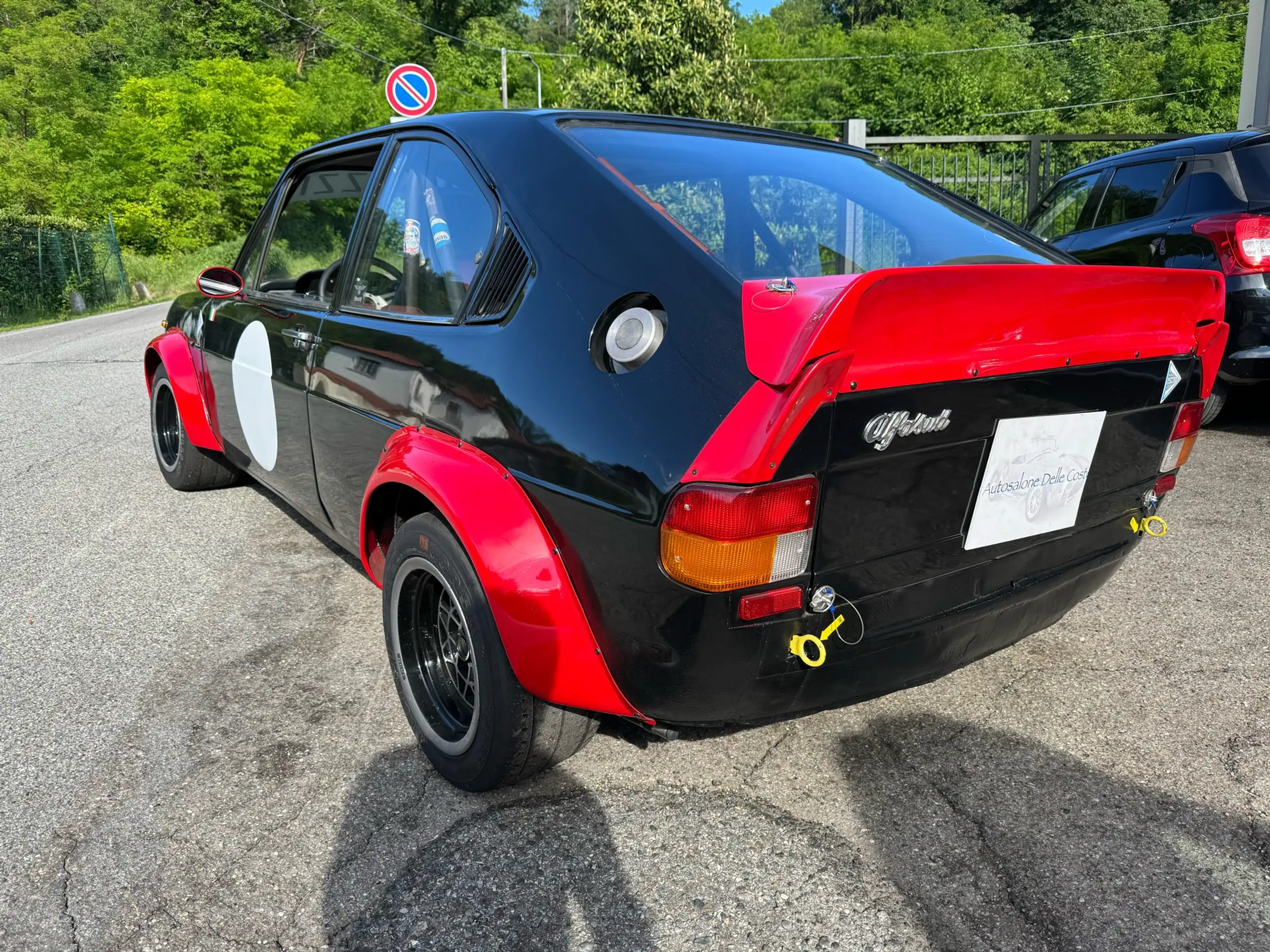 Alfa Romeo - Alfasud