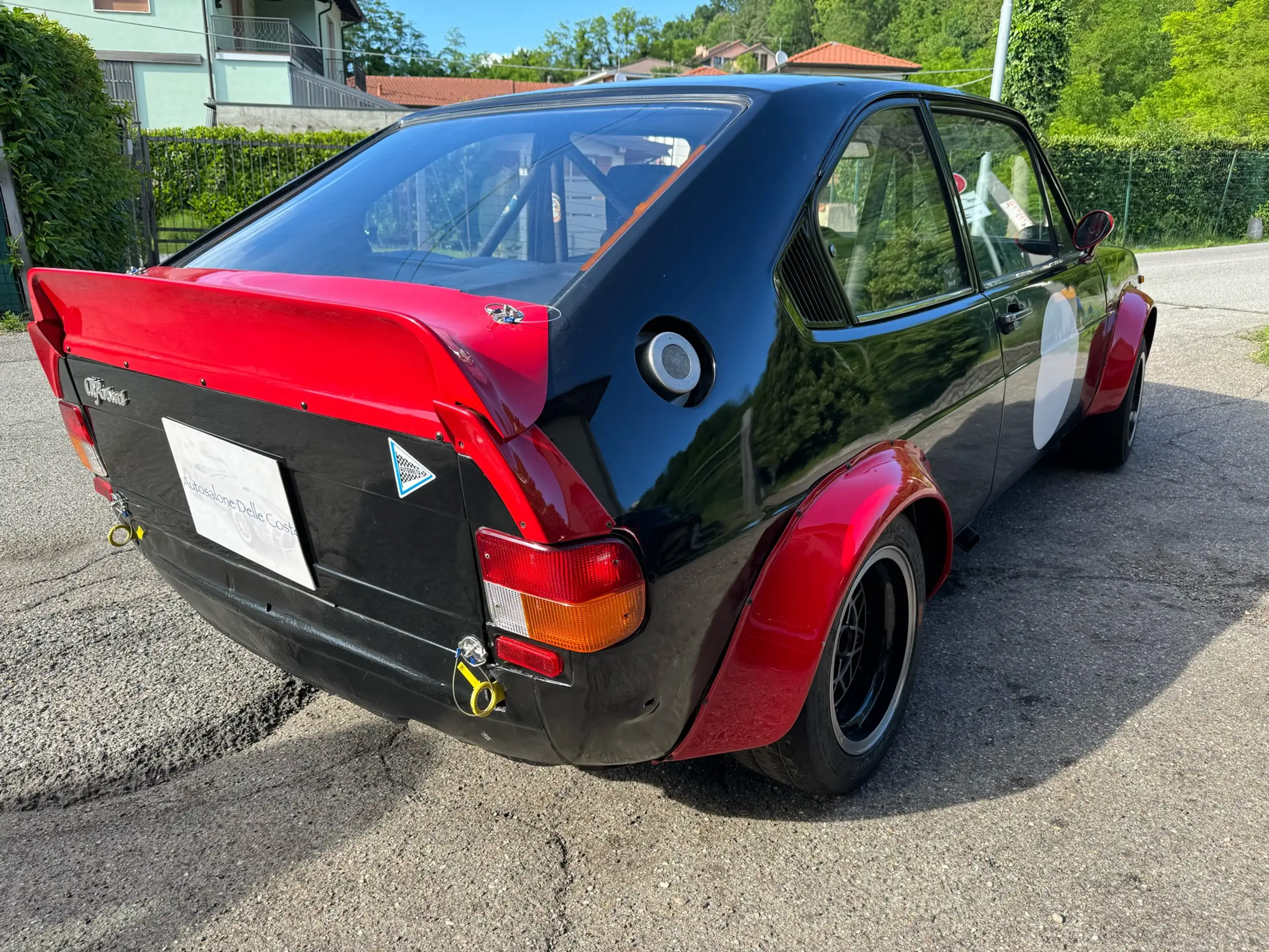 Alfa Romeo - Alfasud