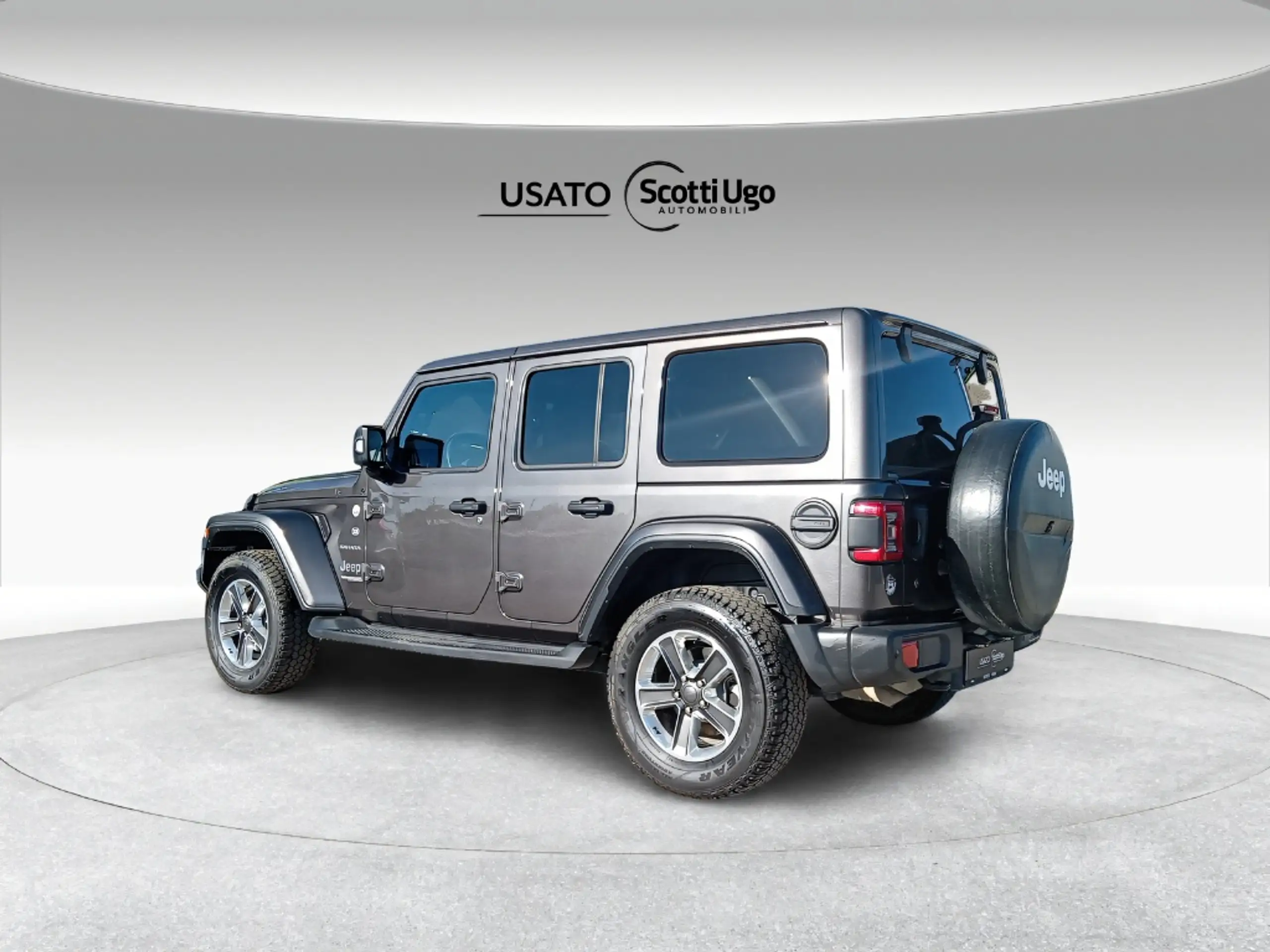 Jeep - Wrangler