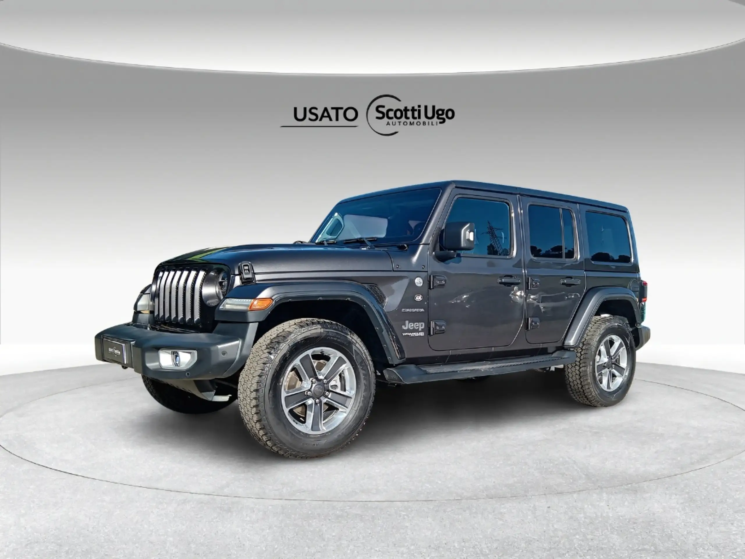 Jeep - Wrangler