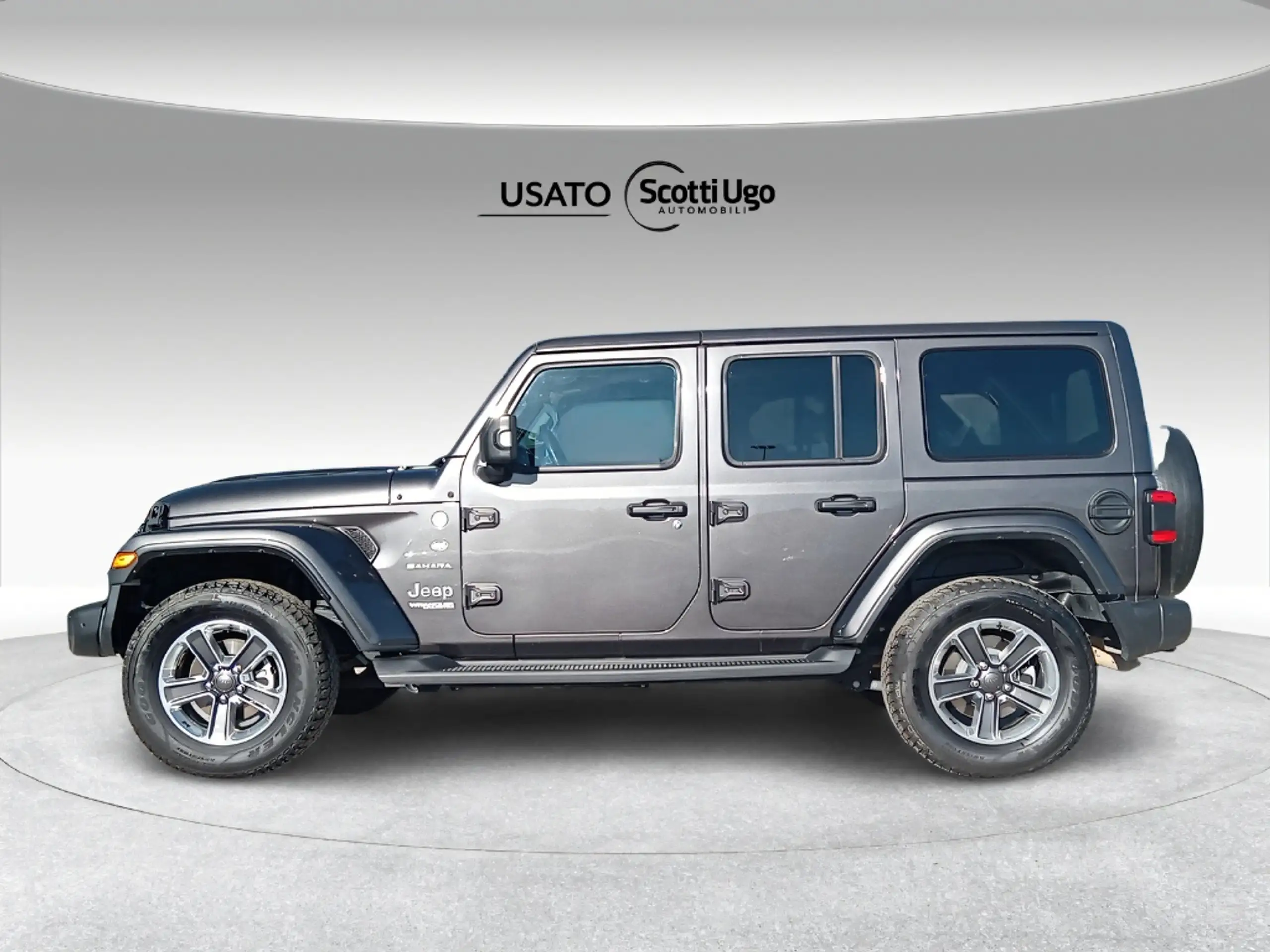 Jeep - Wrangler