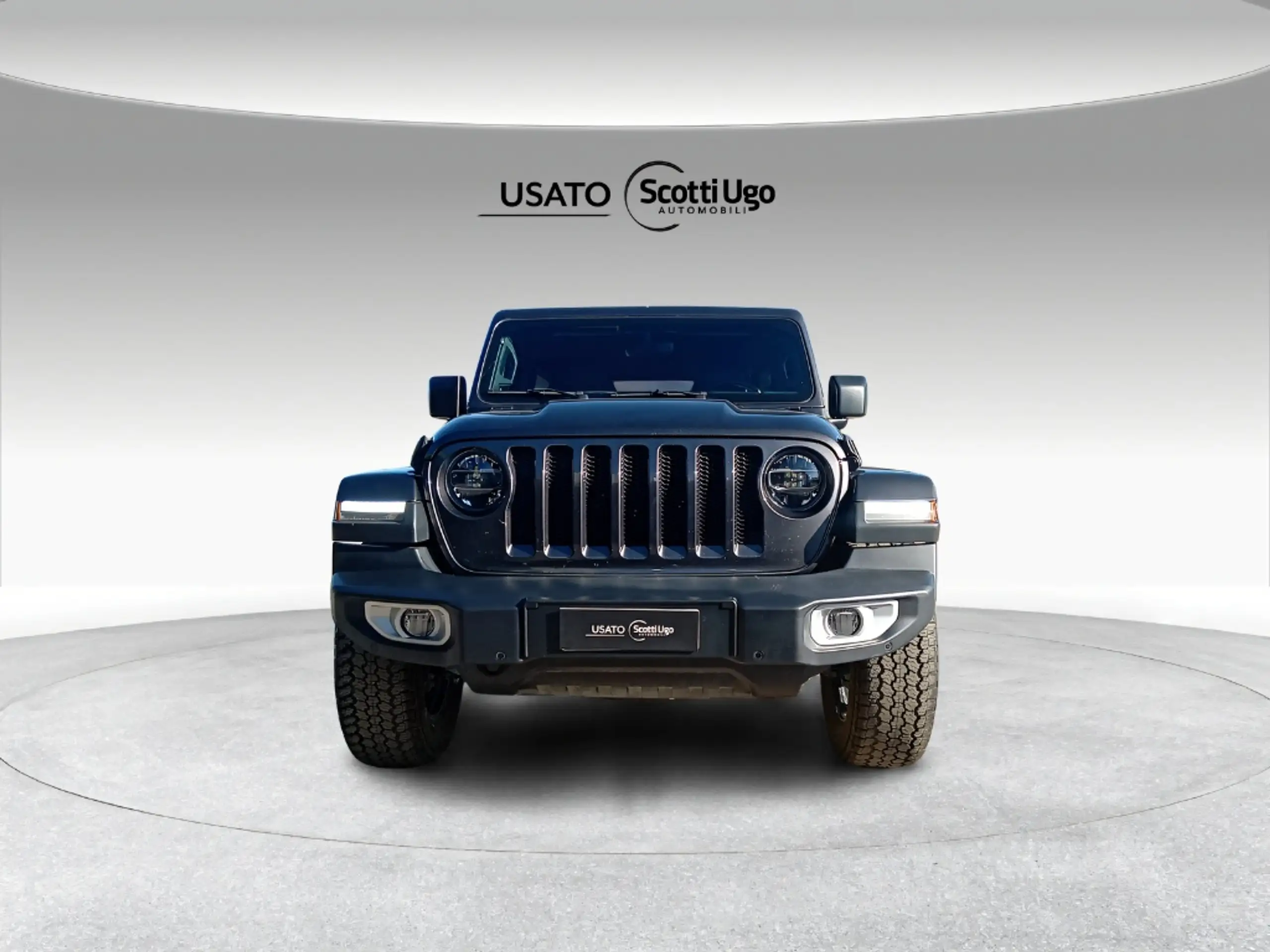 Jeep - Wrangler