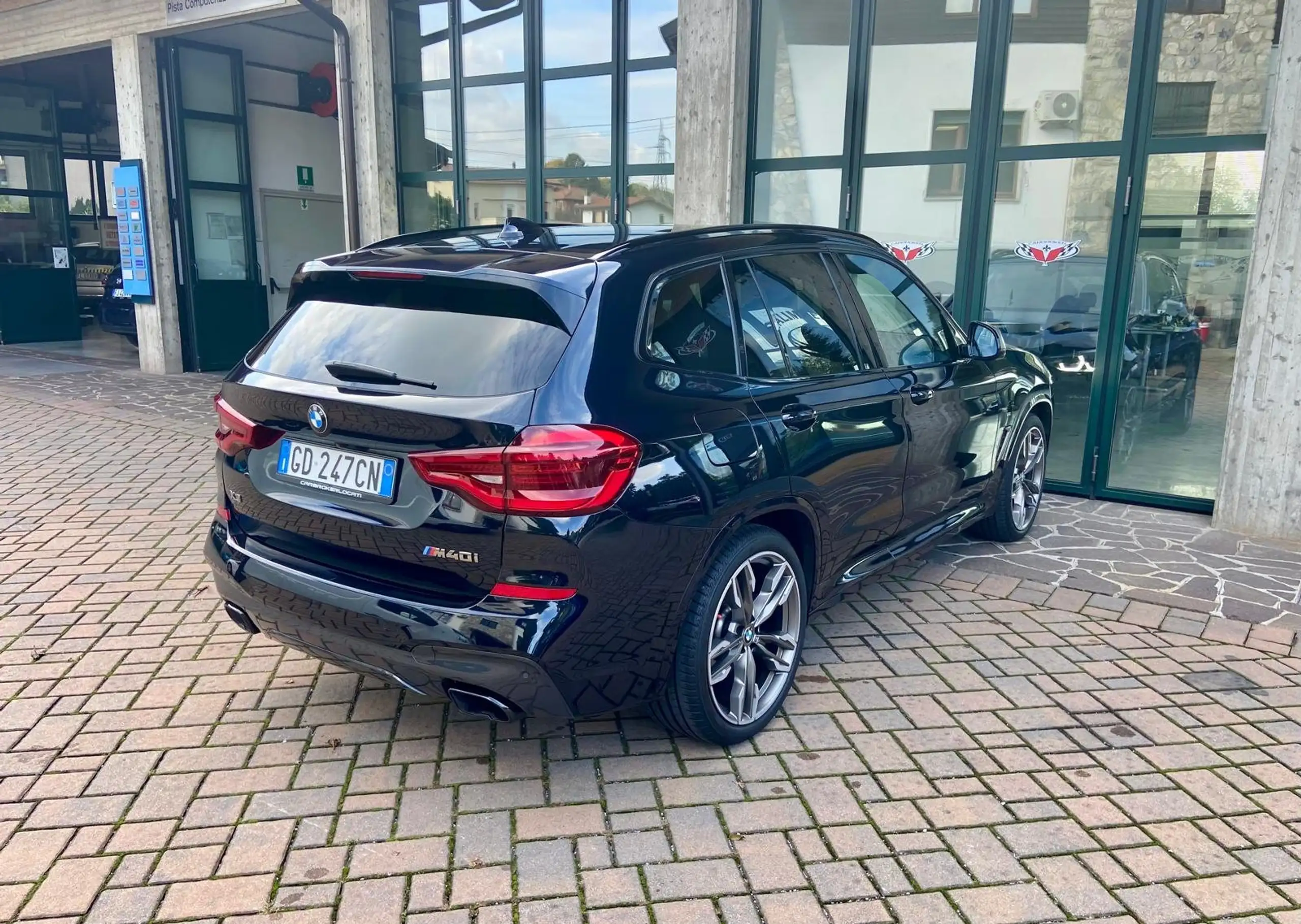 BMW - X3 M