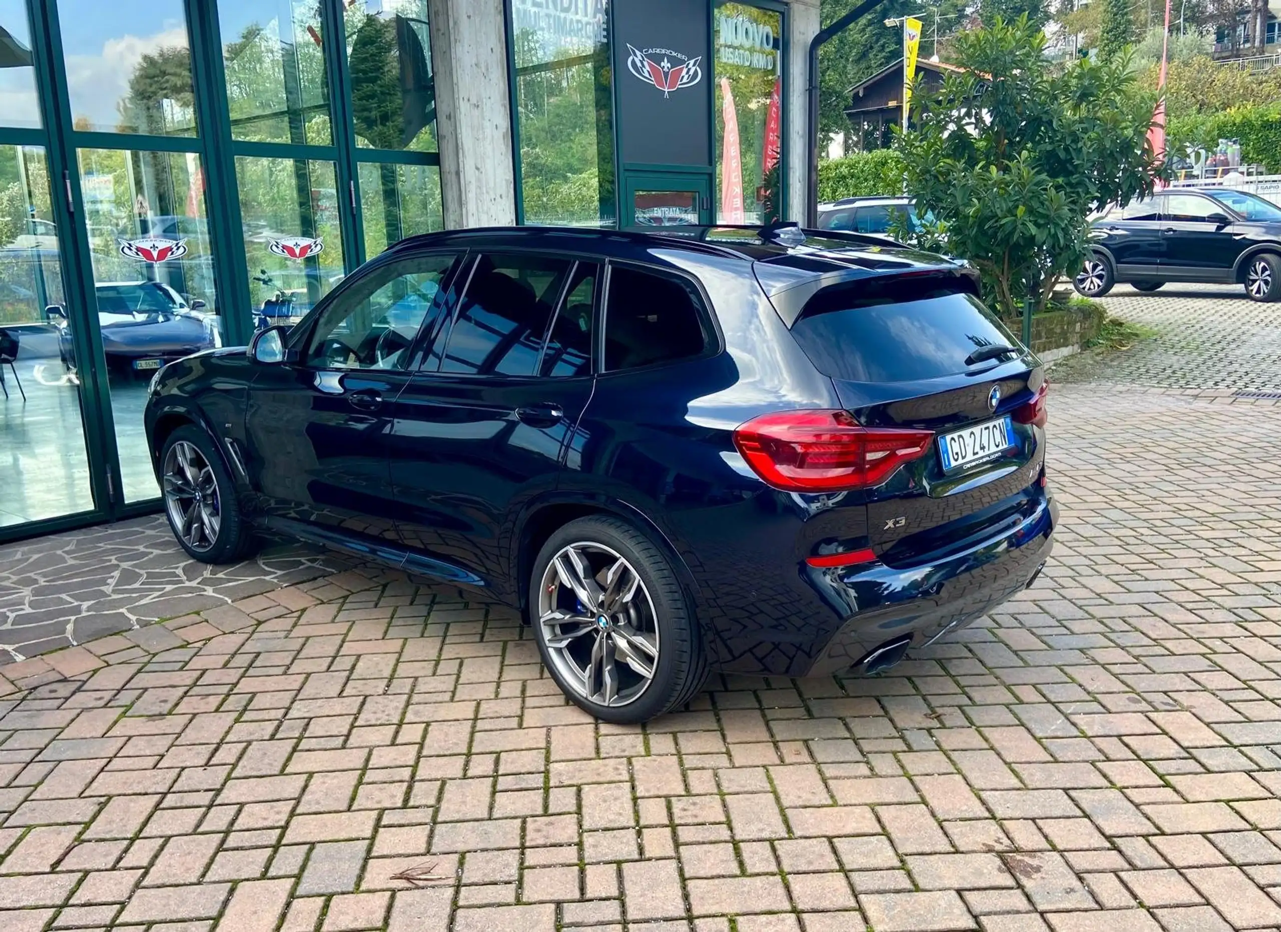 BMW - X3 M