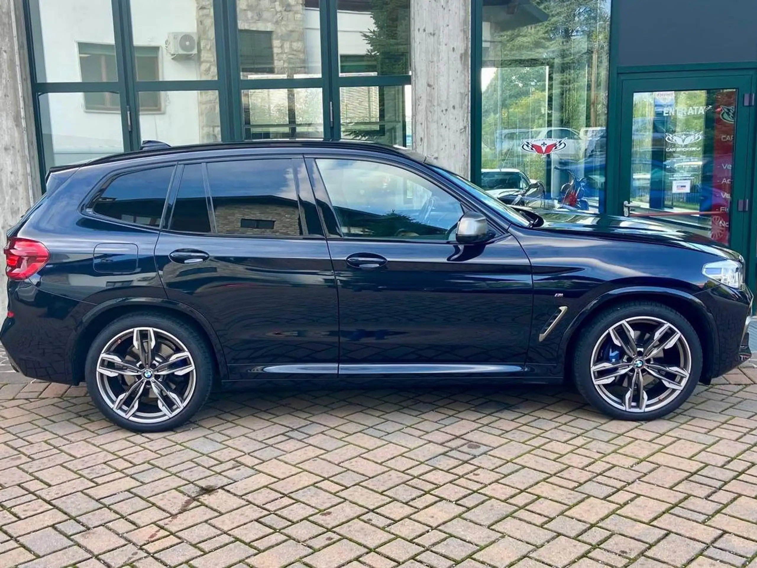 BMW - X3 M