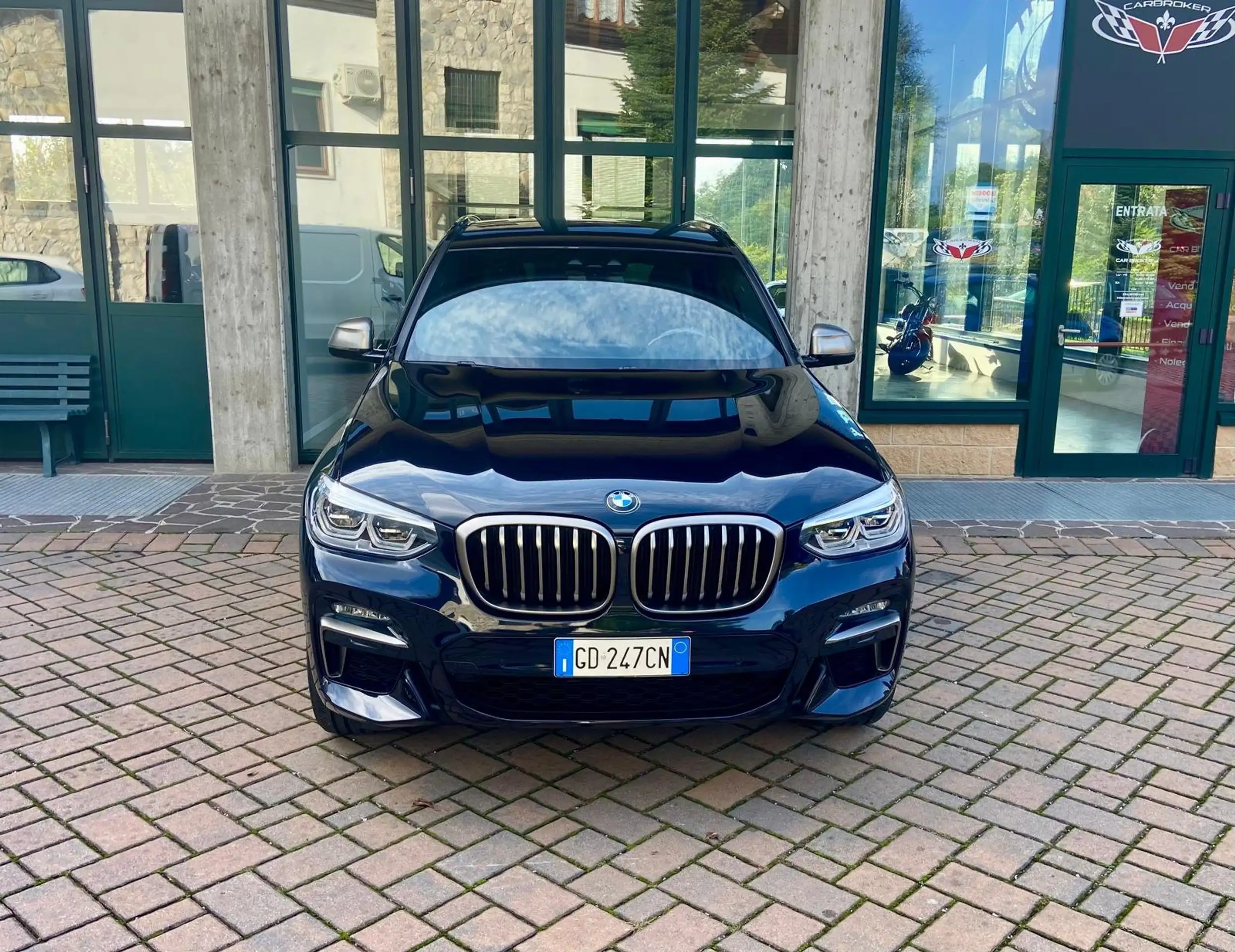 BMW - X3 M