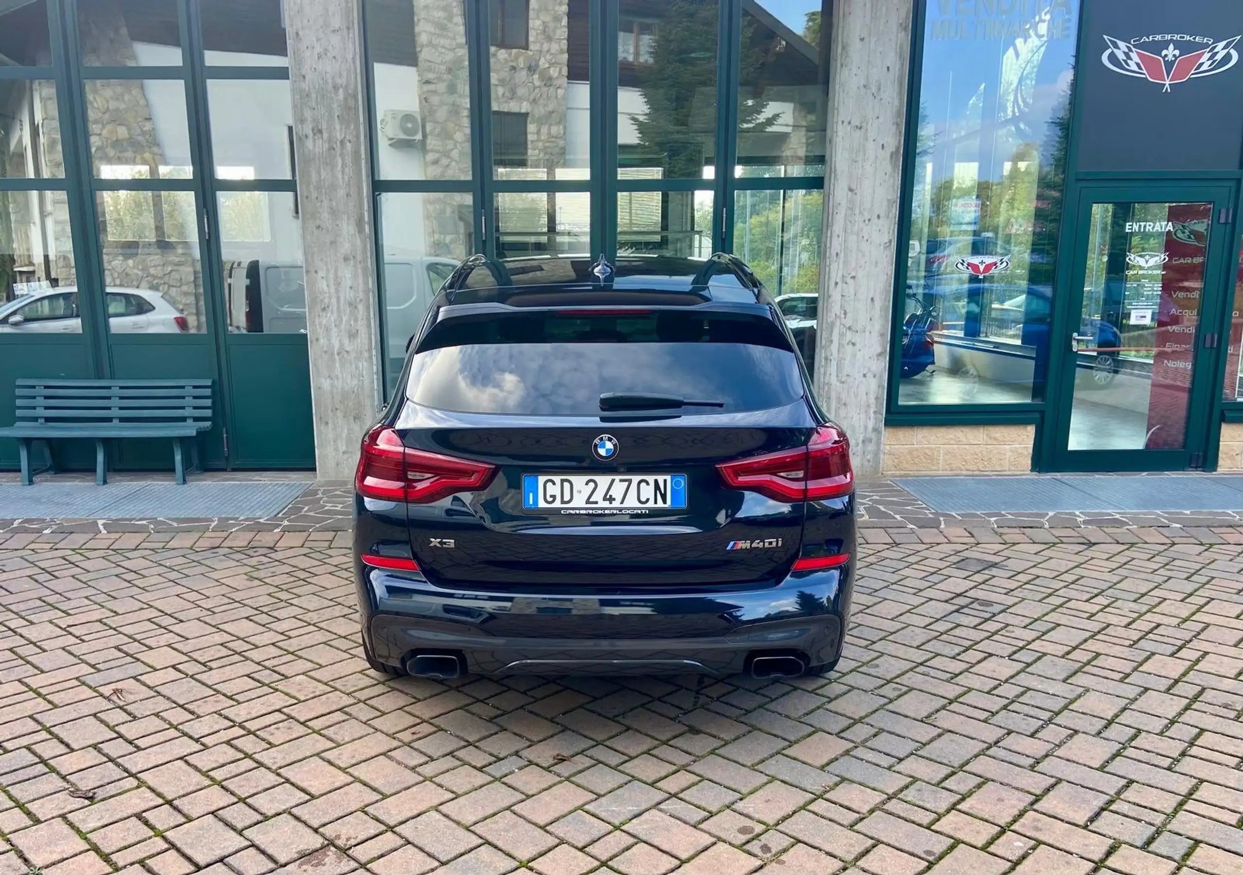 BMW - X3 M