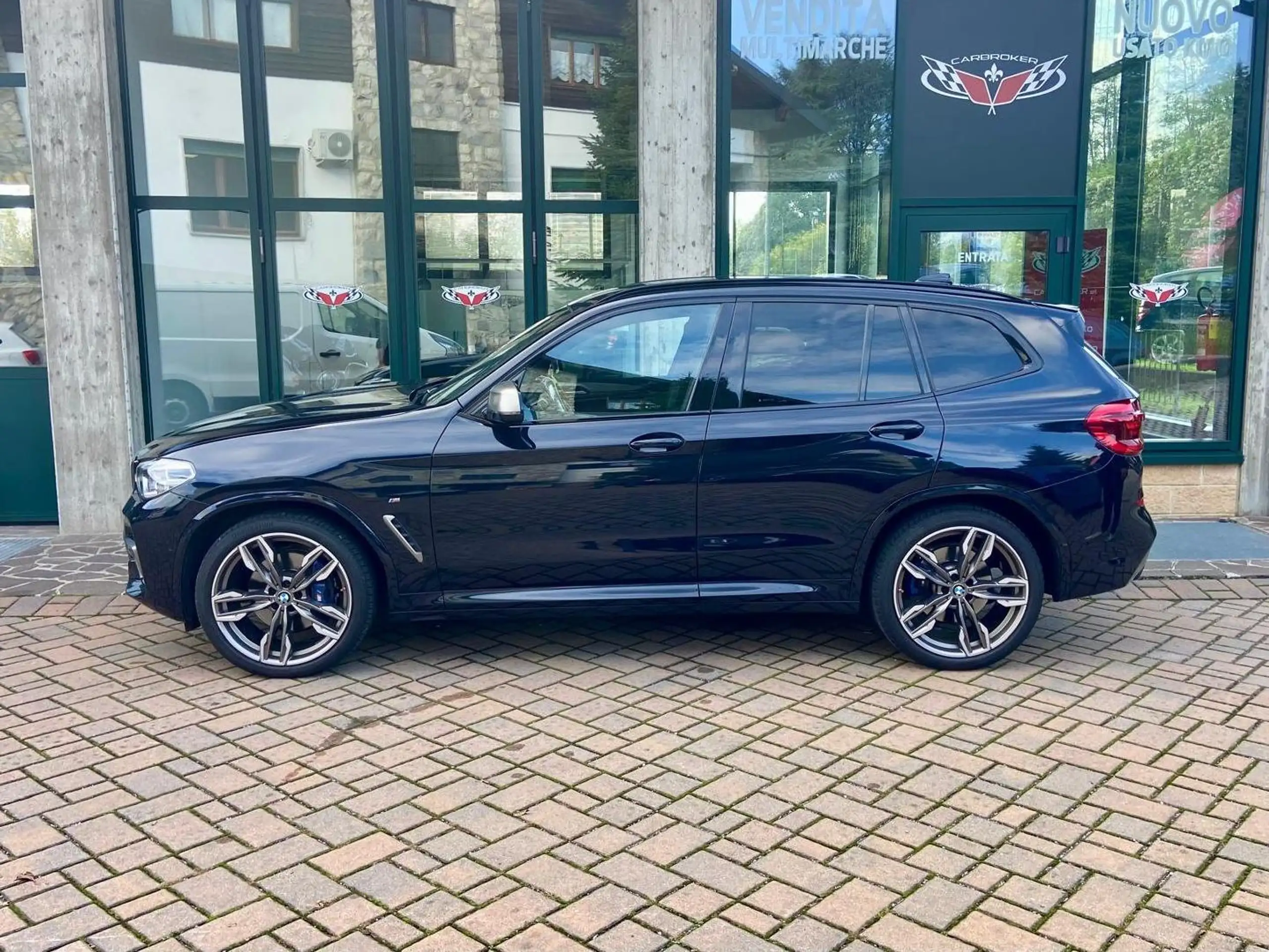 BMW - X3 M