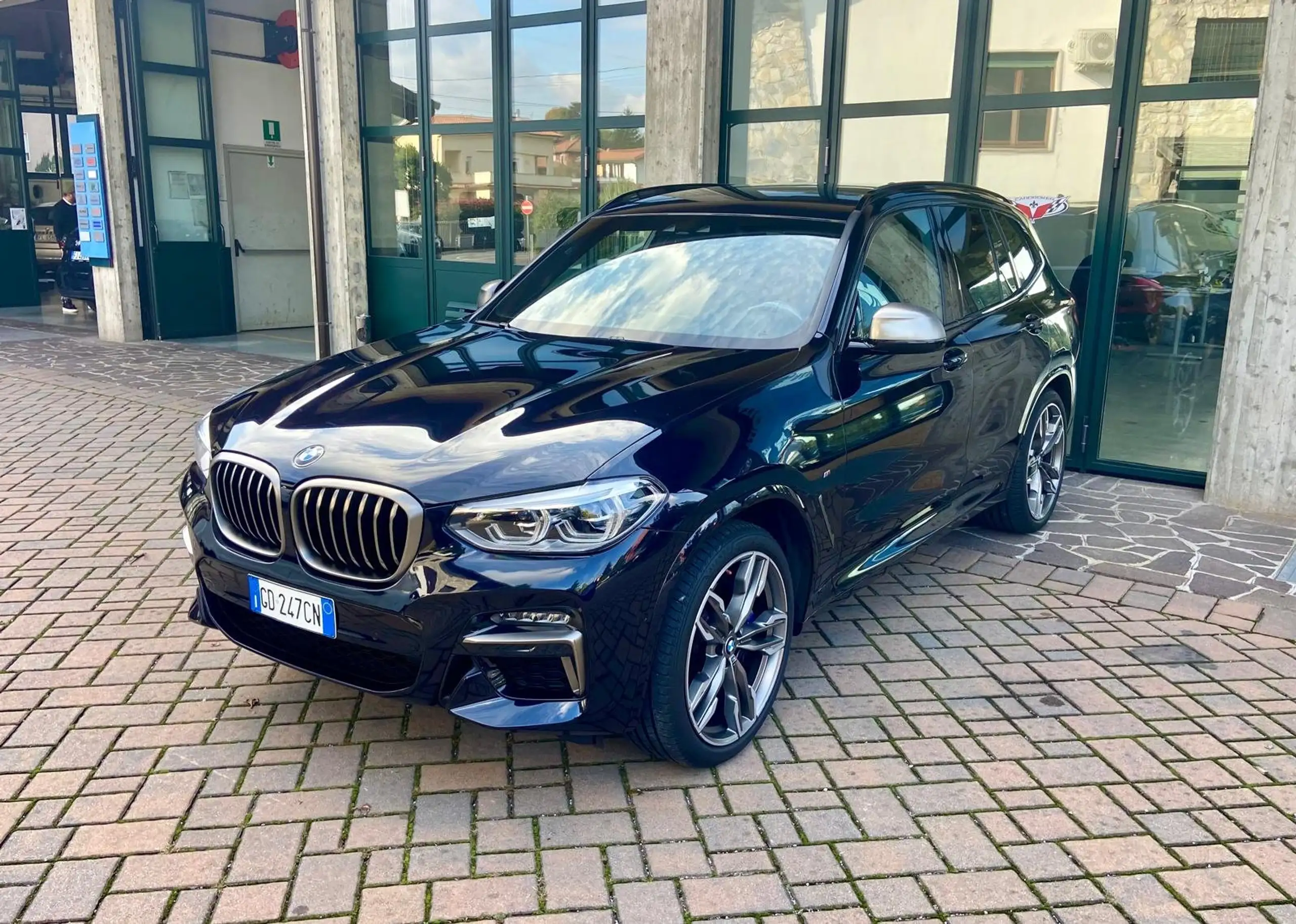 BMW - X3 M