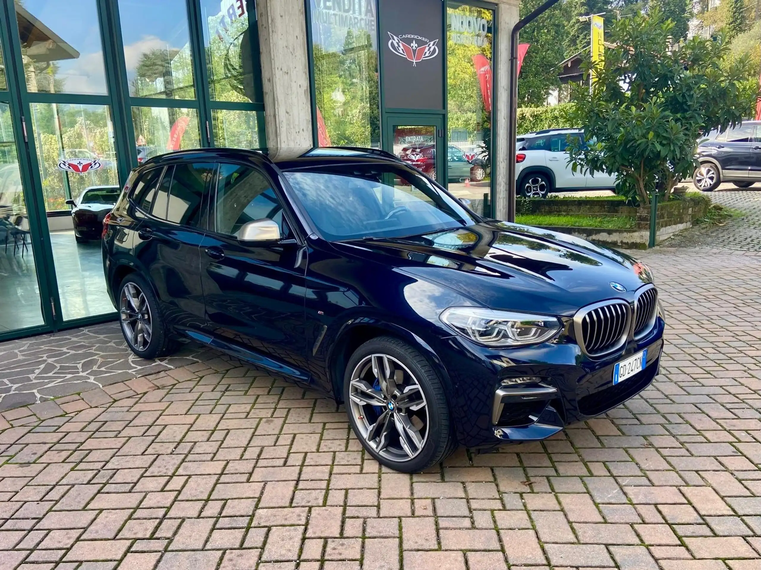 BMW - X3 M