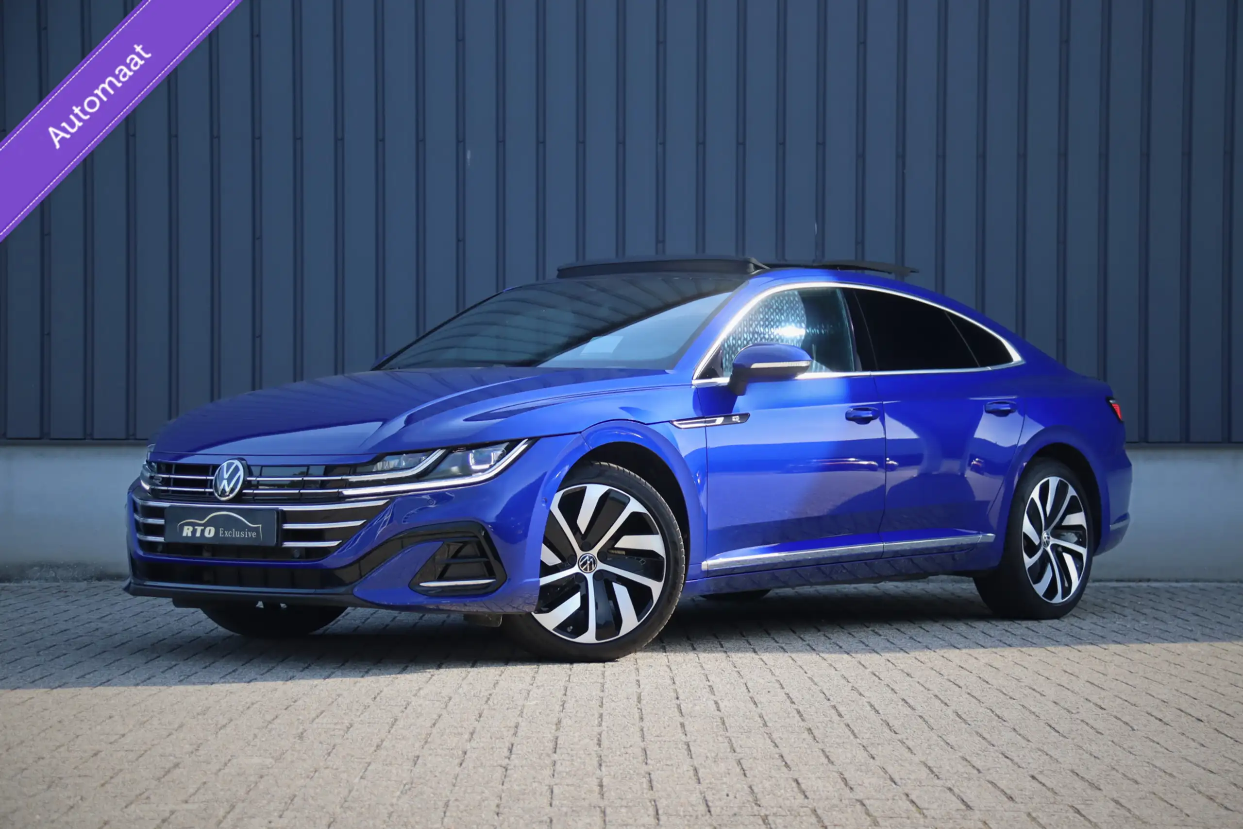 Volkswagen - Arteon