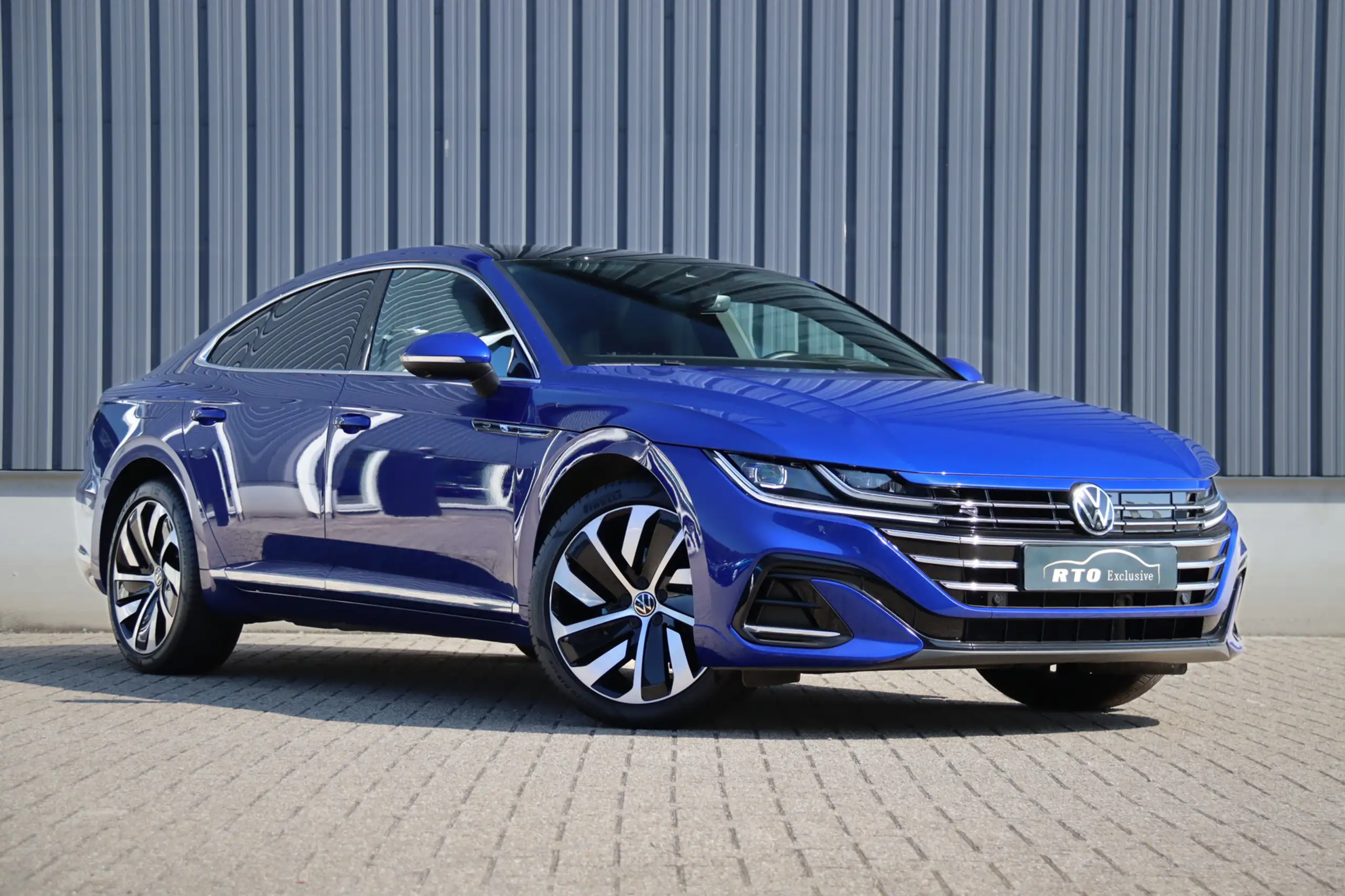 Volkswagen - Arteon