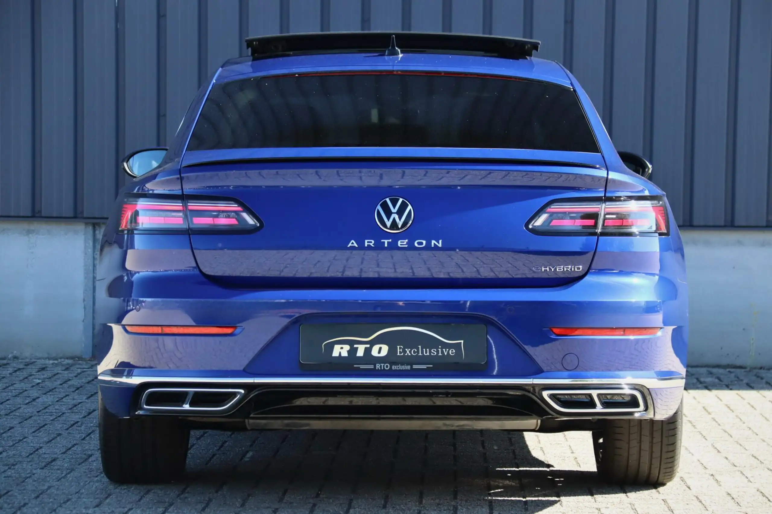 Volkswagen - Arteon