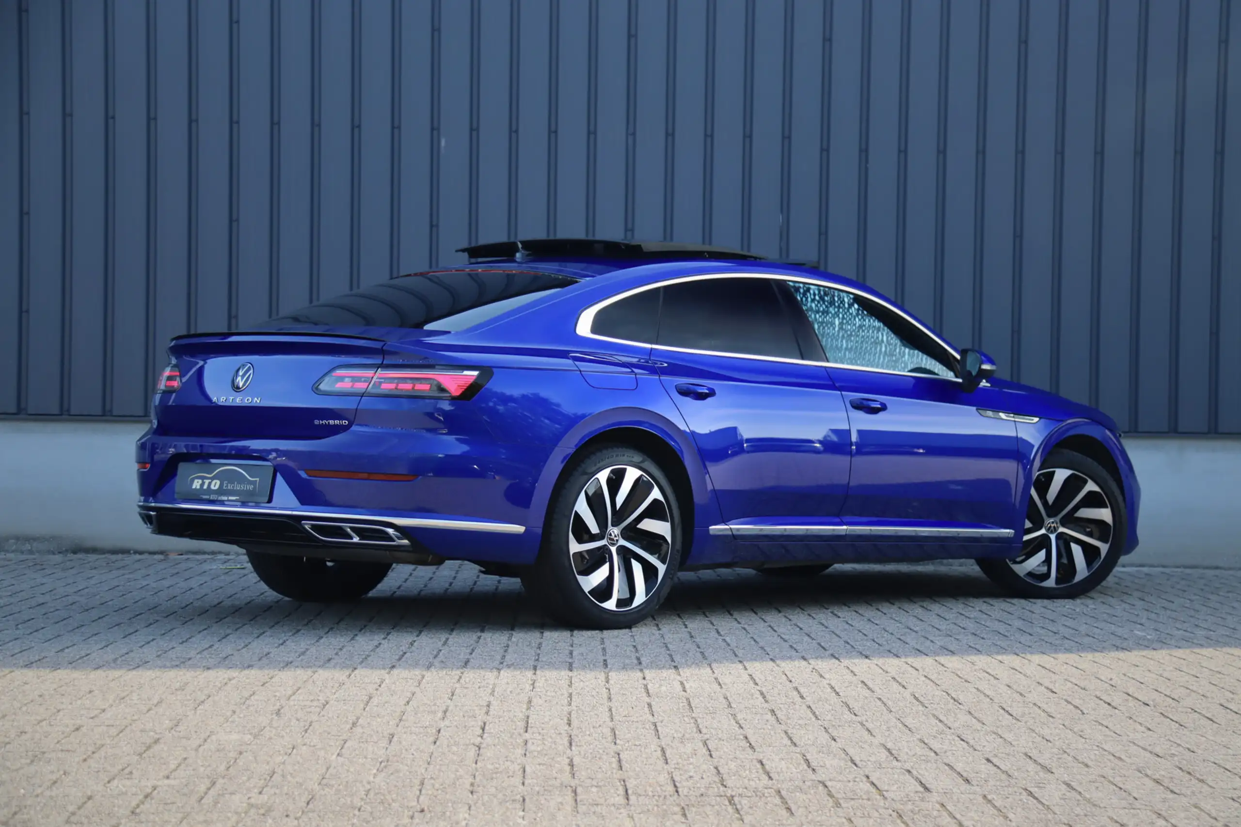 Volkswagen - Arteon